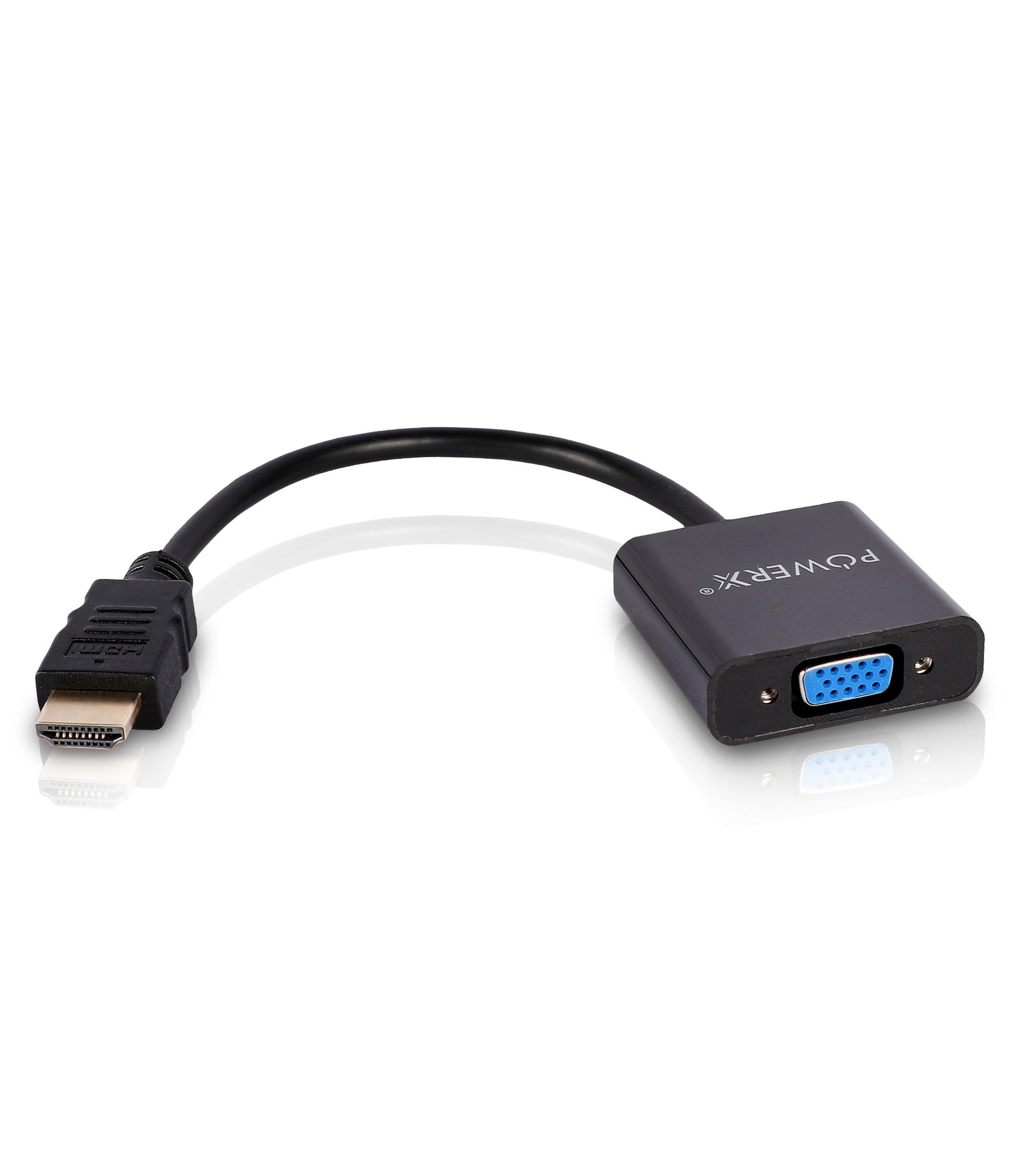 Vga to vga discount hdmi