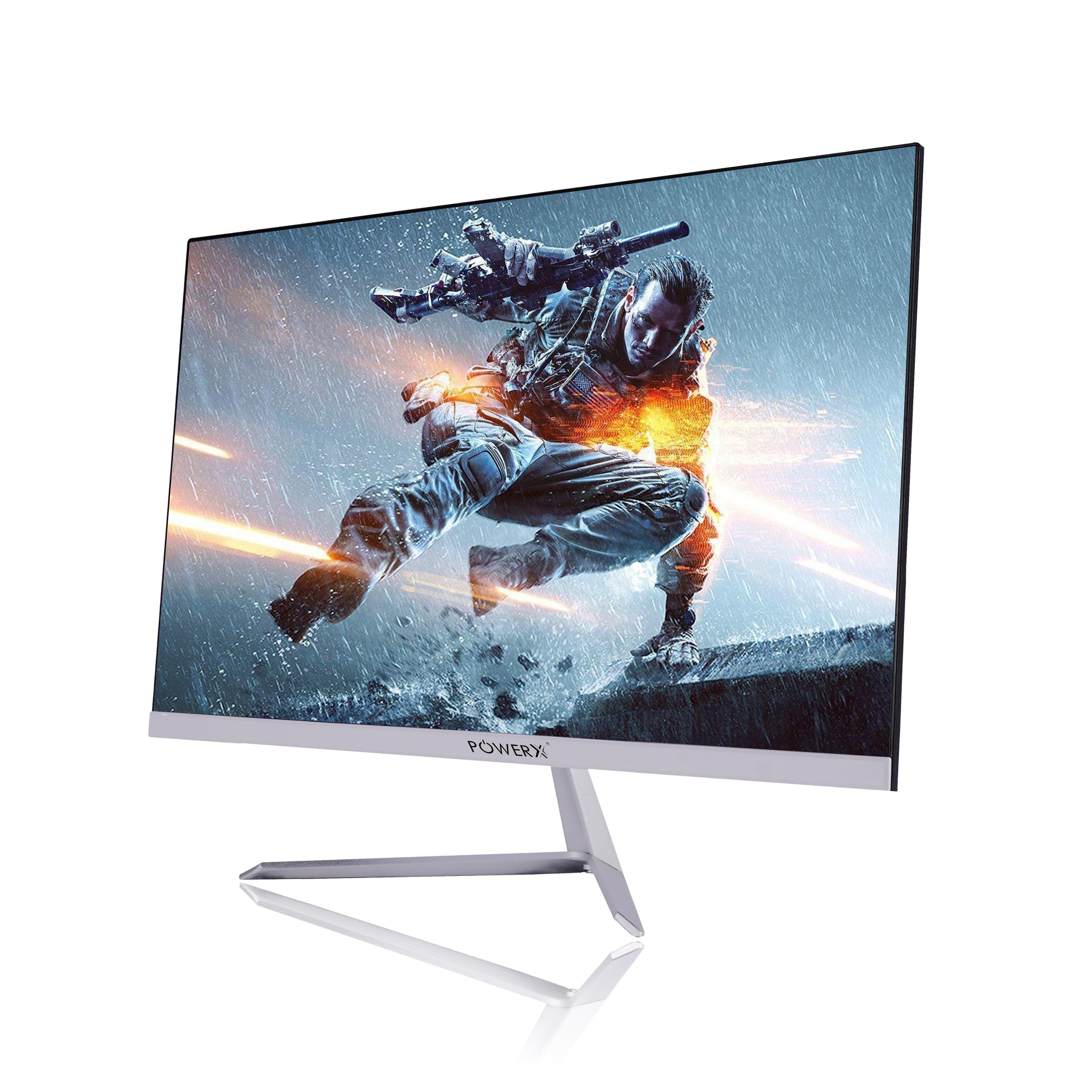 21.5” FHD FRAMLESS LED MONITOR - PowerX - The Technology People