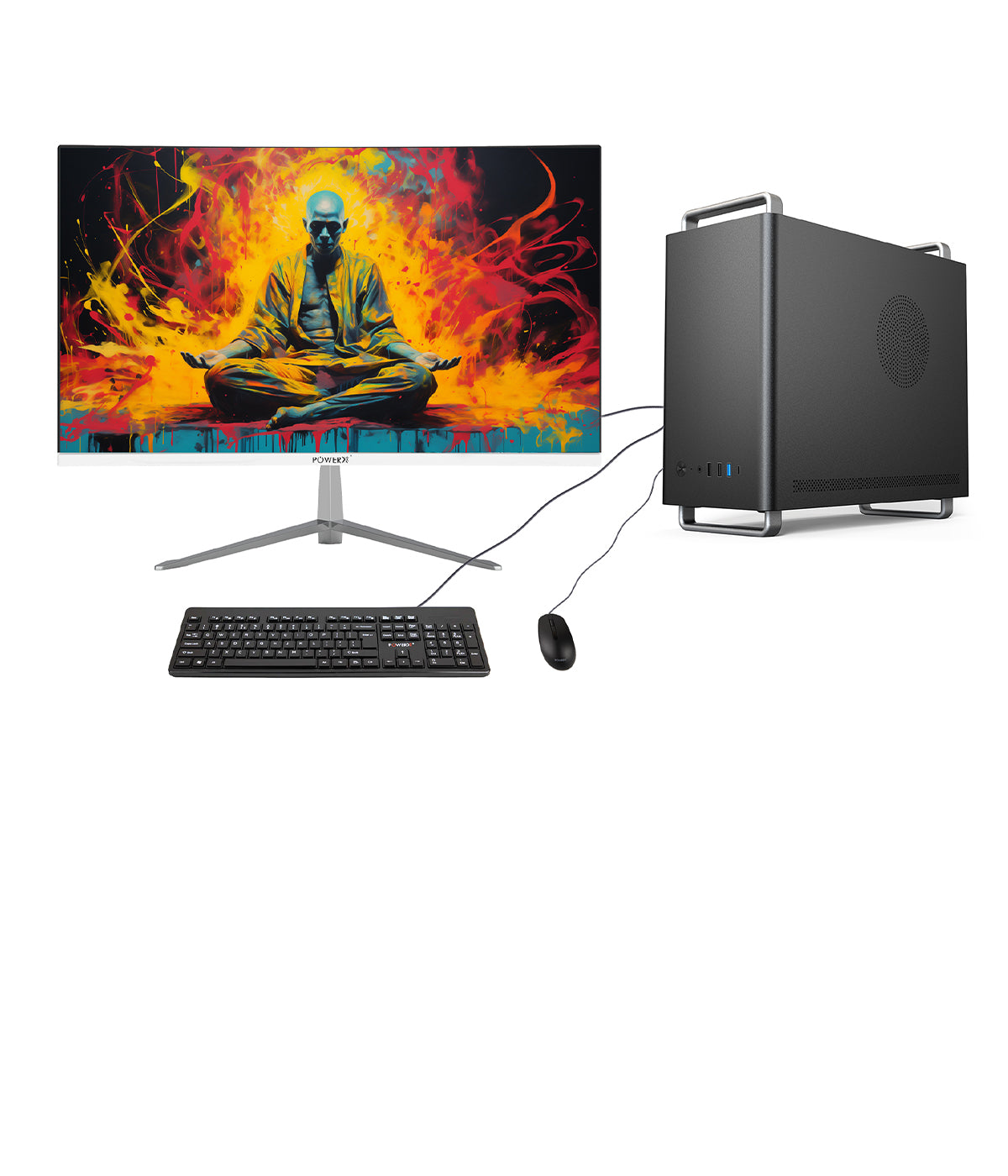 PowerX Desktop PC