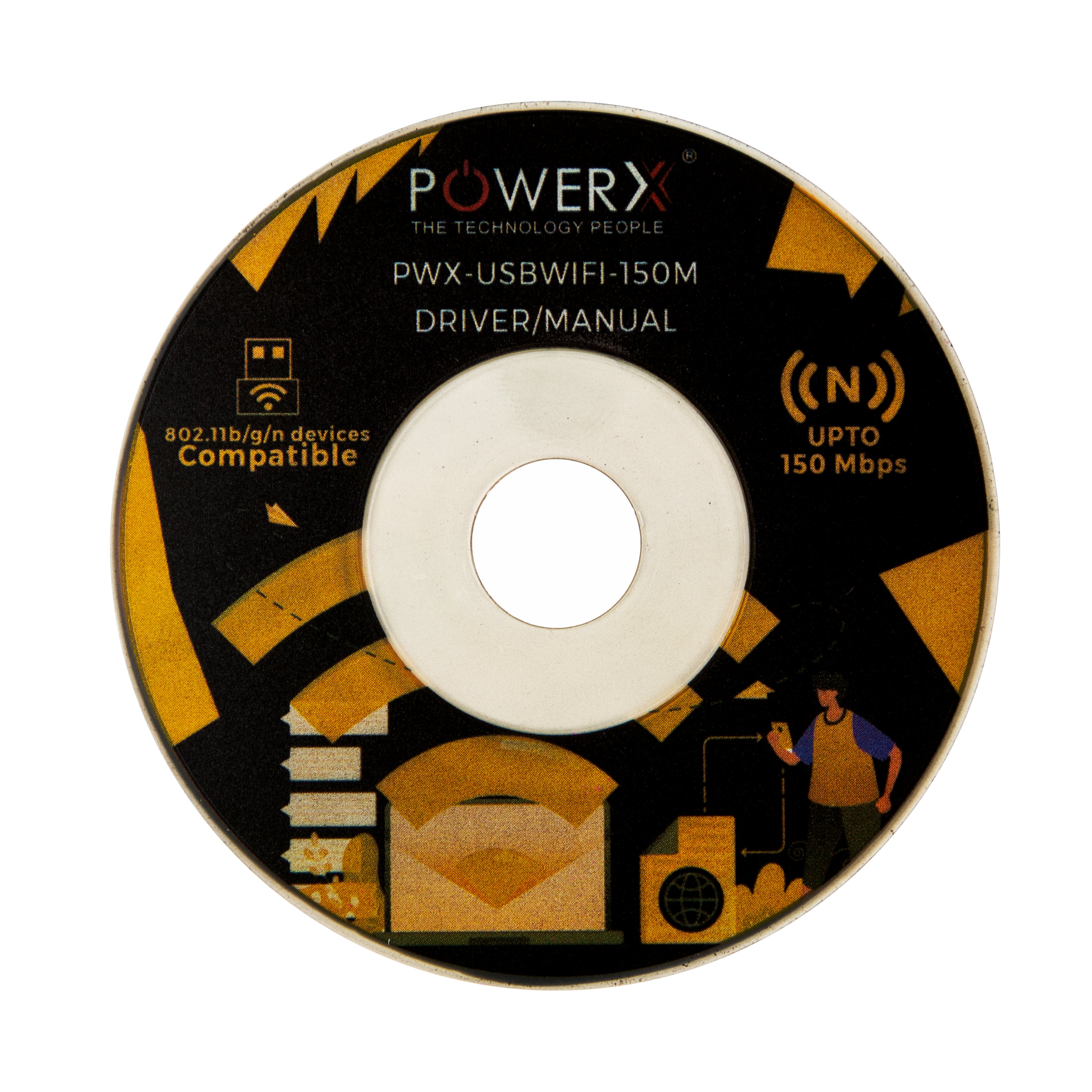 PWX-USBWIFI-150M