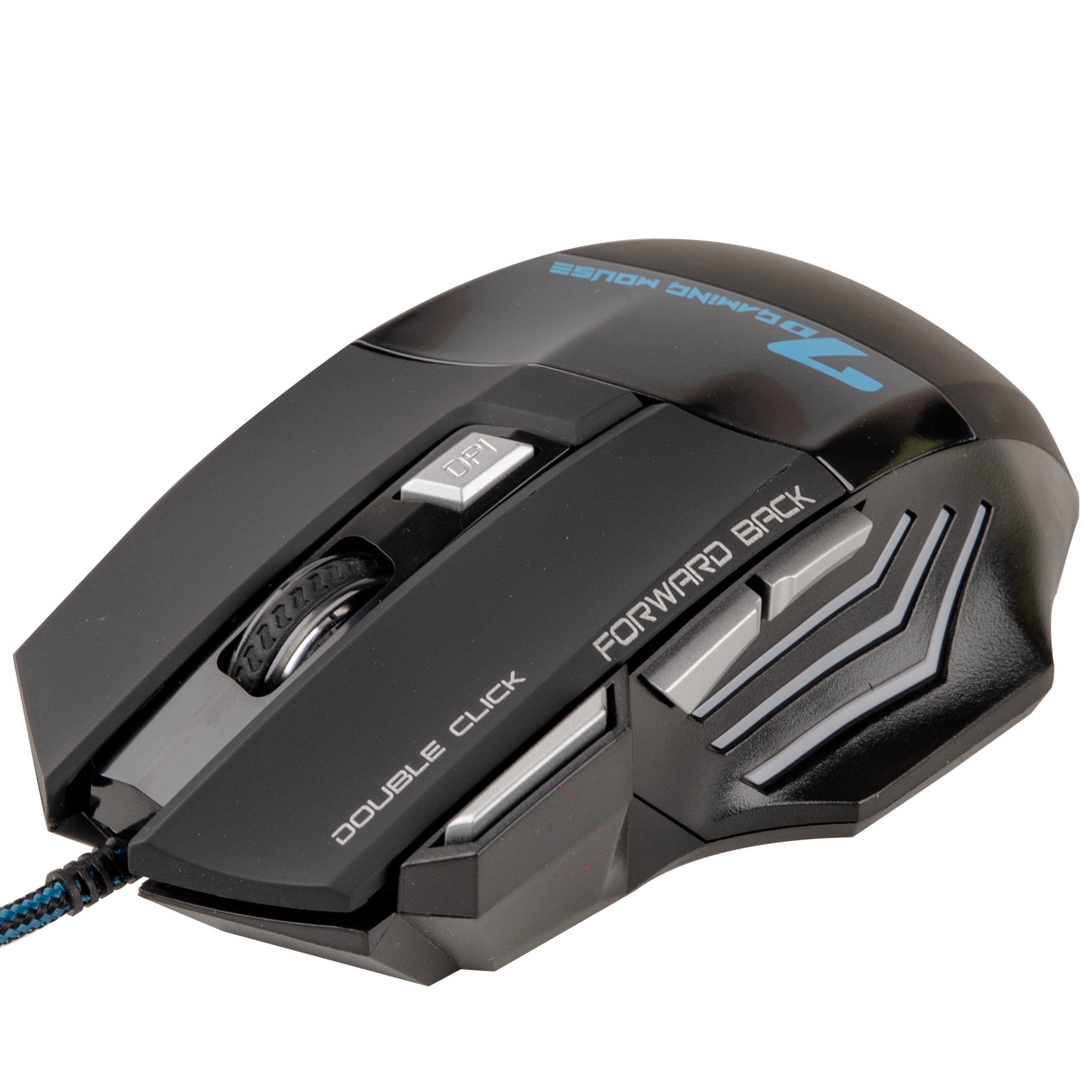 USB WIRED GAMING MOUSE PWX-RAPIDWAVE-U30