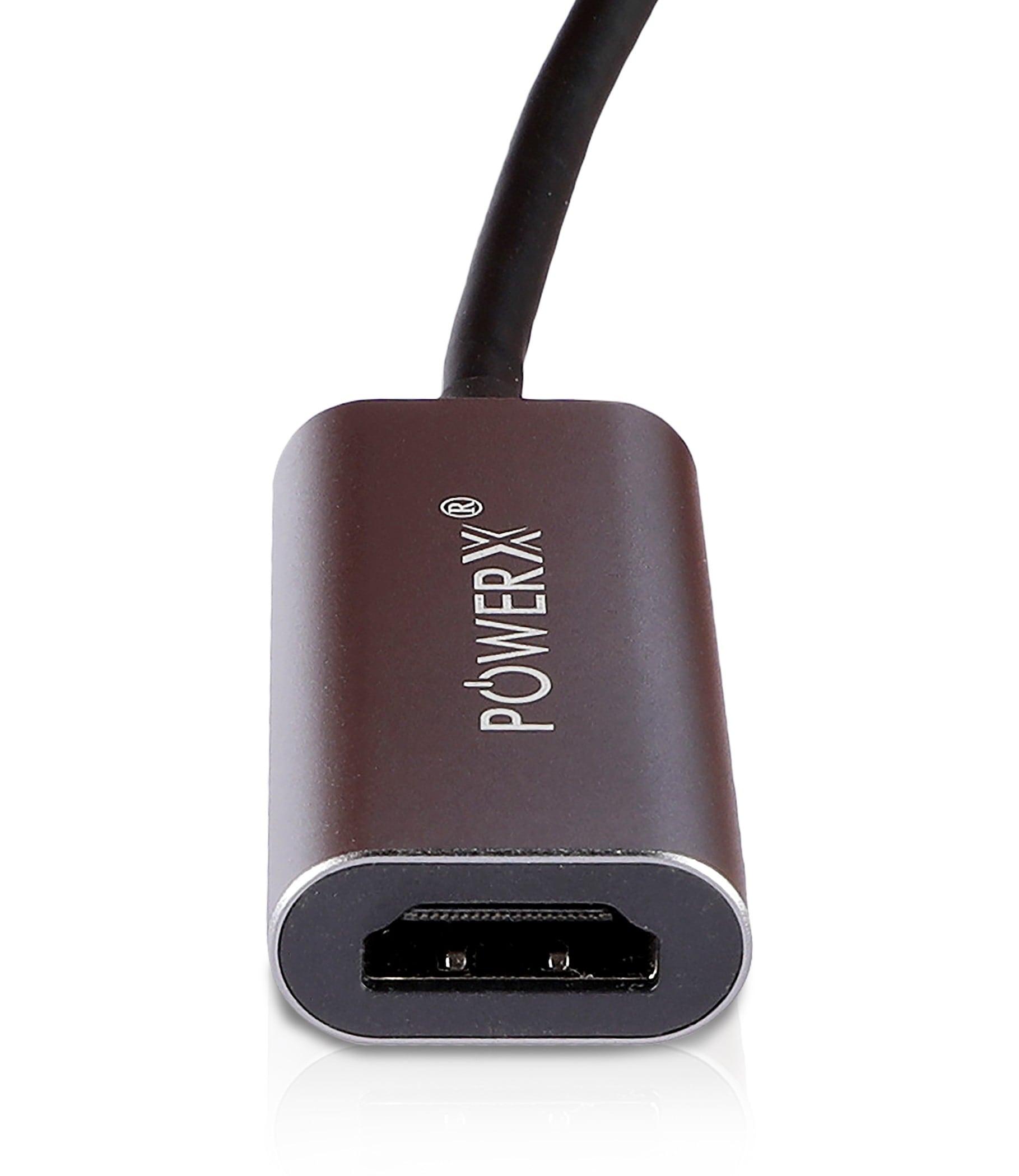 Hdmi discount adapter c