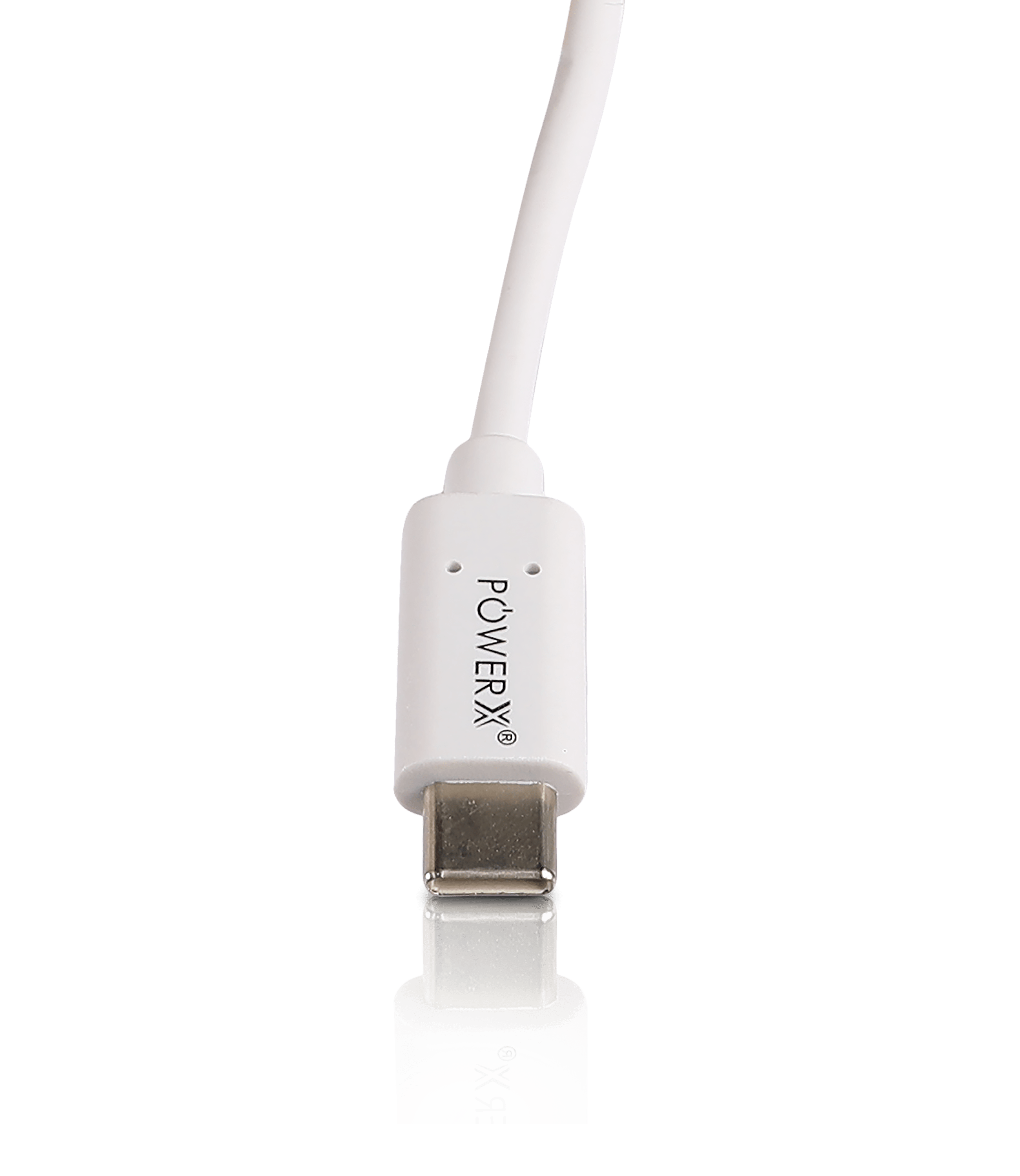 3A FAST CHARGING CABLE C TO LIGHTNING 1.5 WHITE