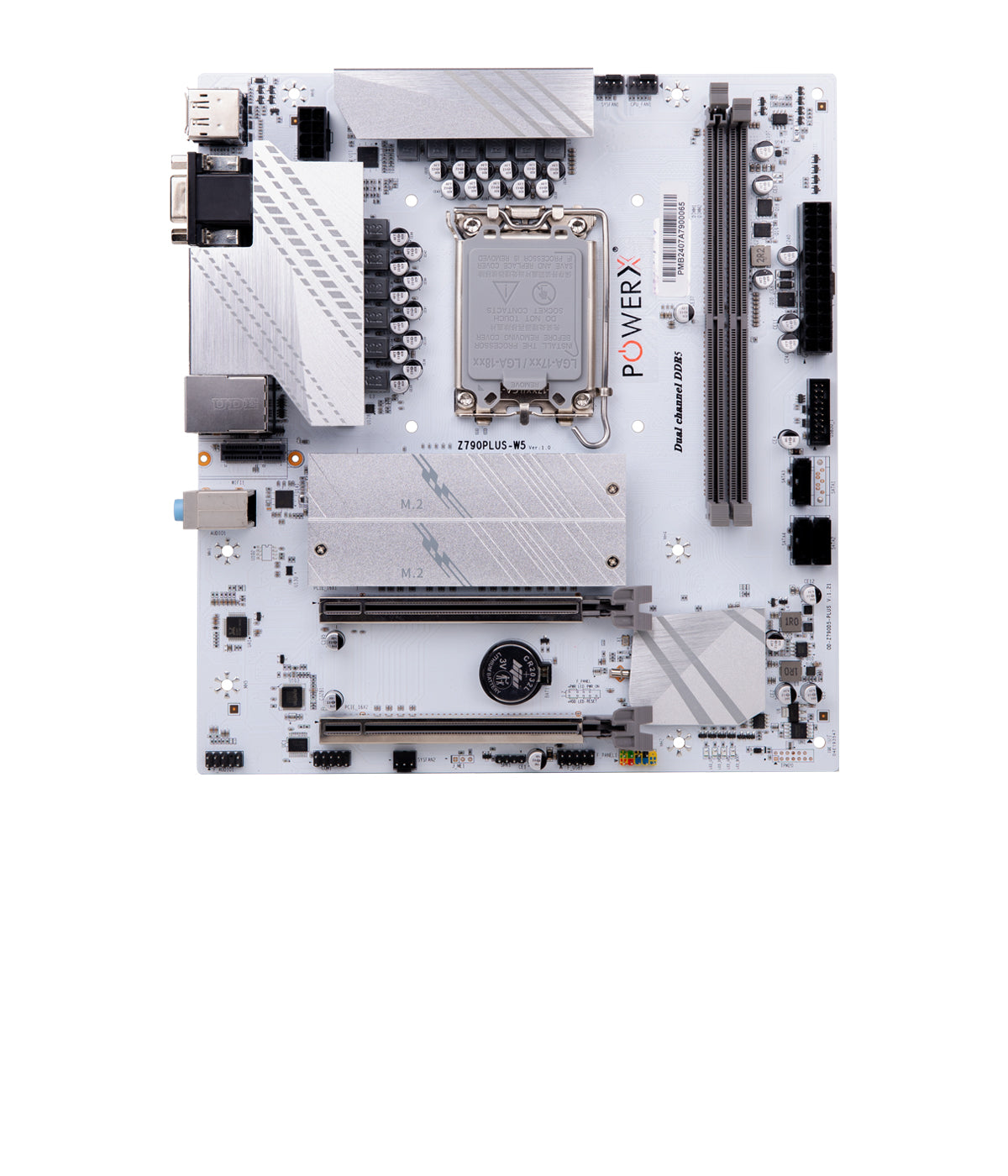 PowerX Motherboards