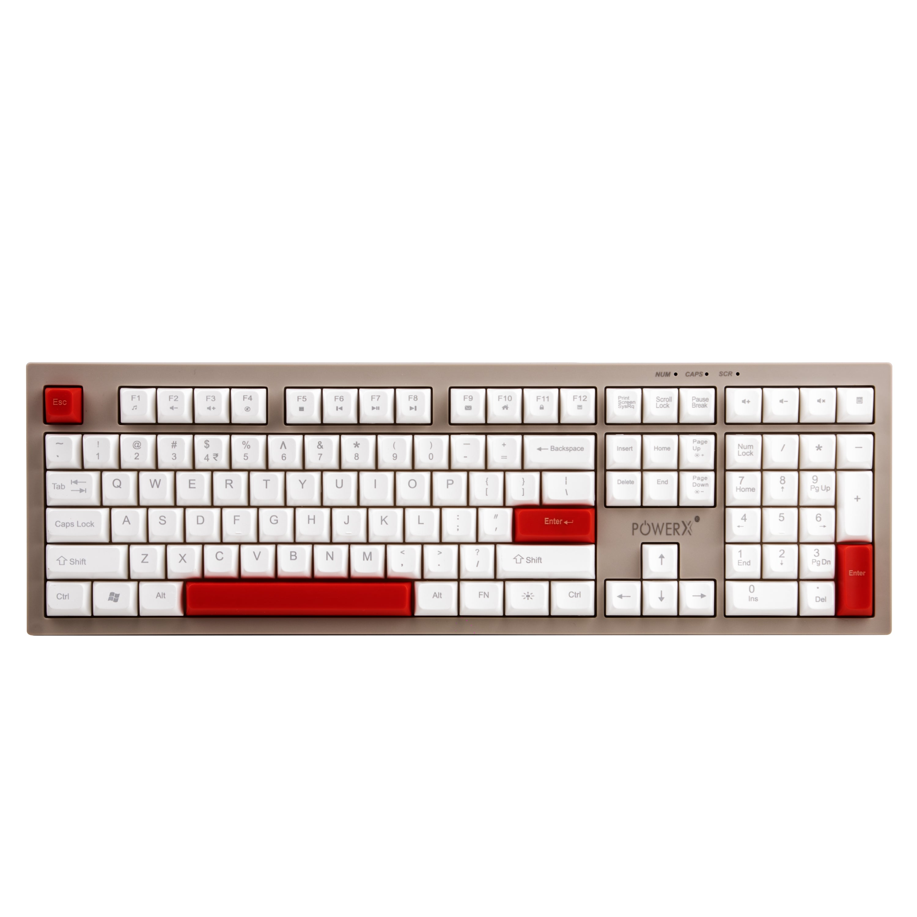 PWX-ULTRAKEYS-108 - PowerX