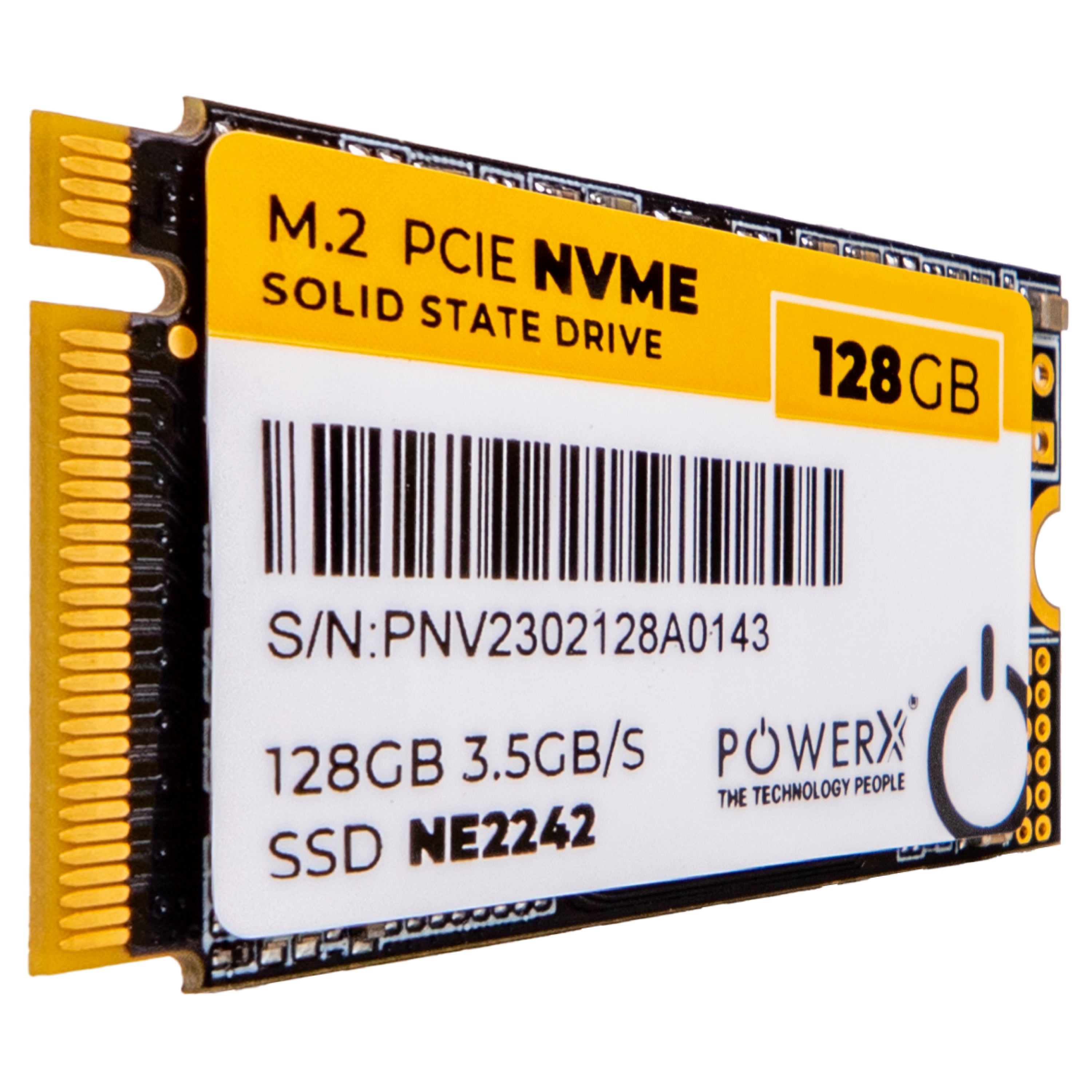 2242 M.2 PCIE NVMe128GB SSD