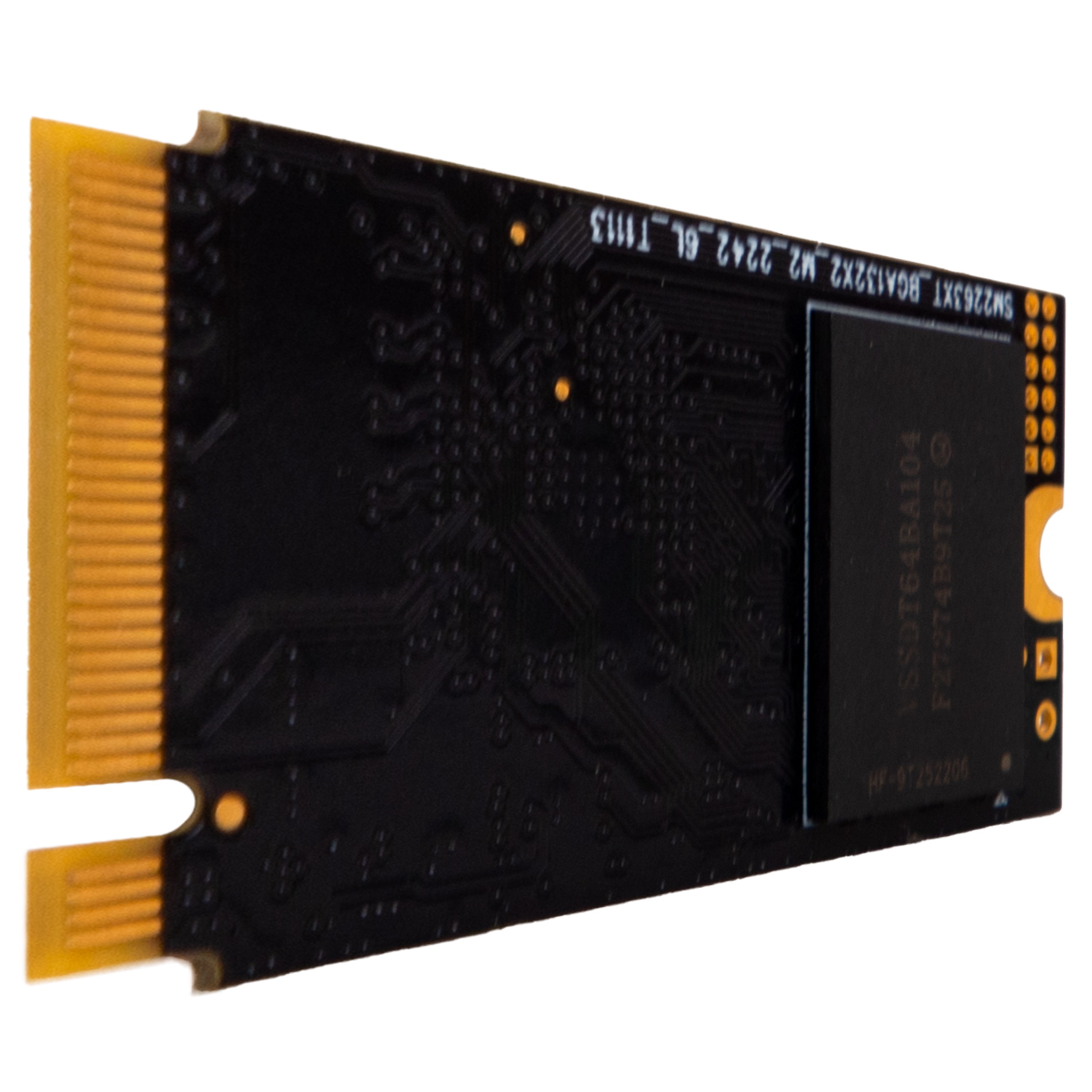 2242 M.2 PCIE NVMe128GB SSD - PowerX