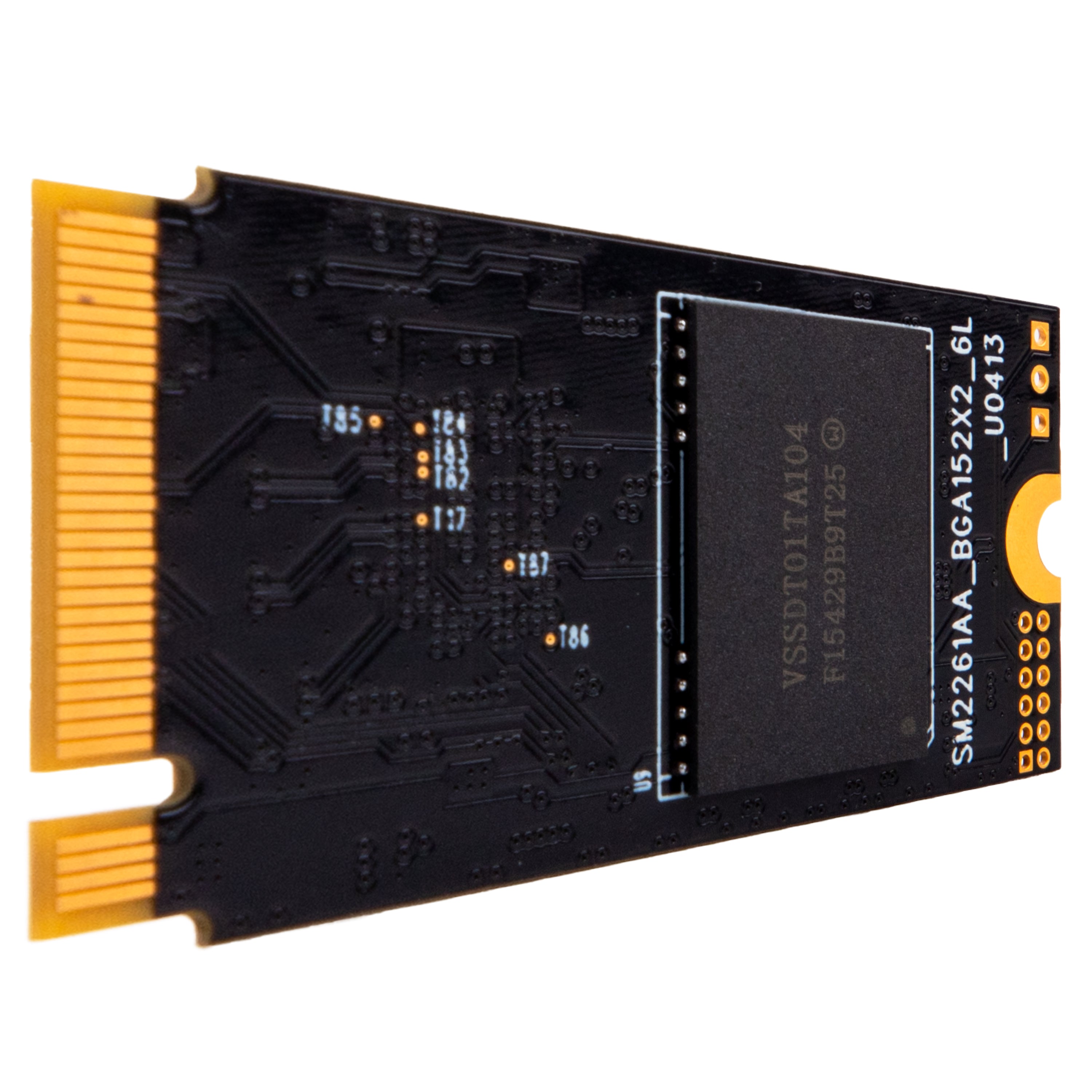 2242 M.2 PCIE NVMe 512GB SSD