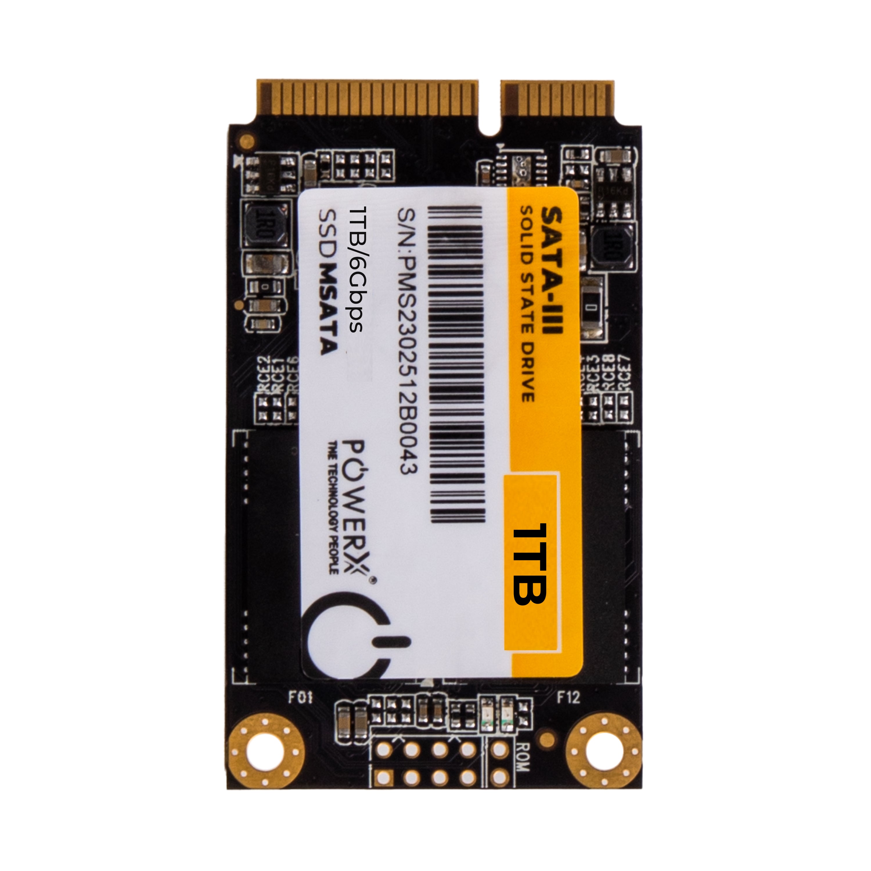 M-SATA 1TB SSD