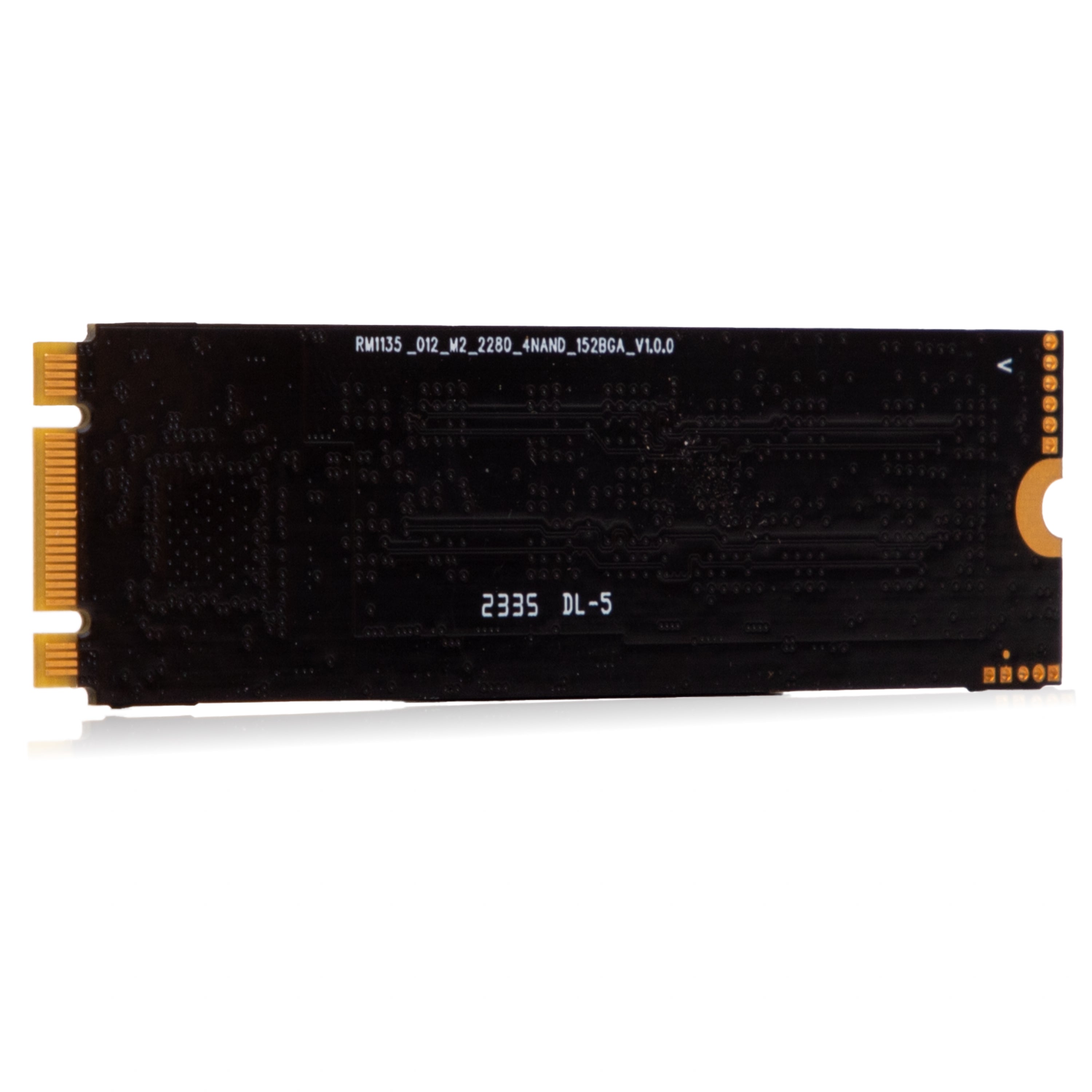 M.2. NGFF 256 GB SSD