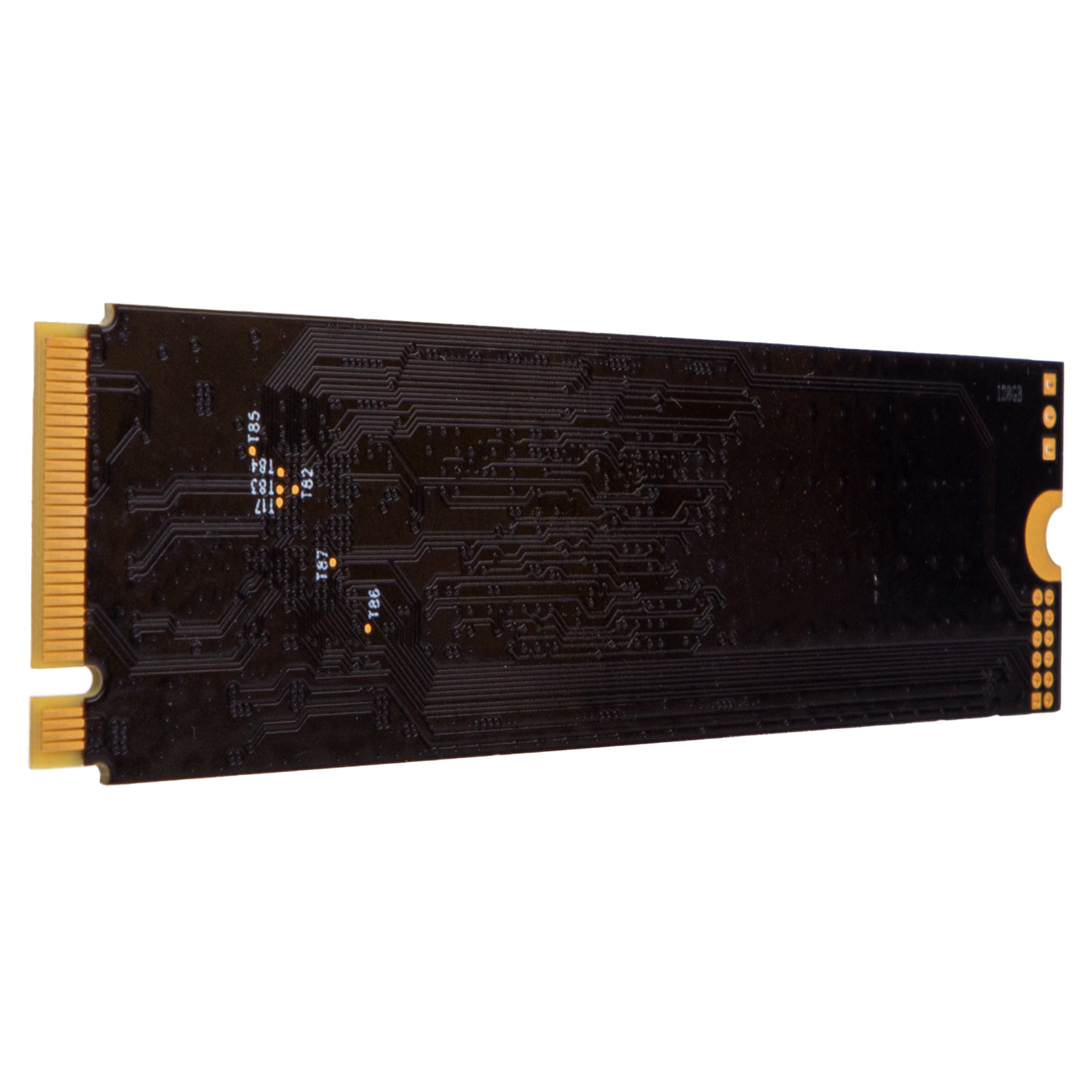 M.2. PCIE NVME 256 GB SSD