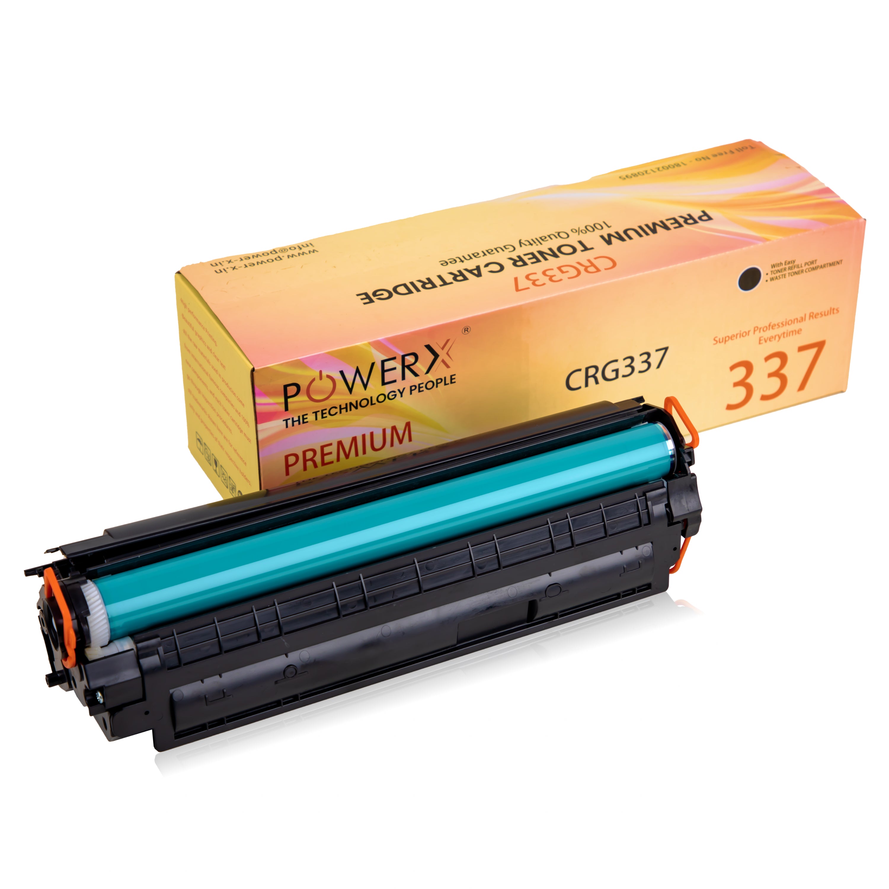 TONER CARTRIDGE 337