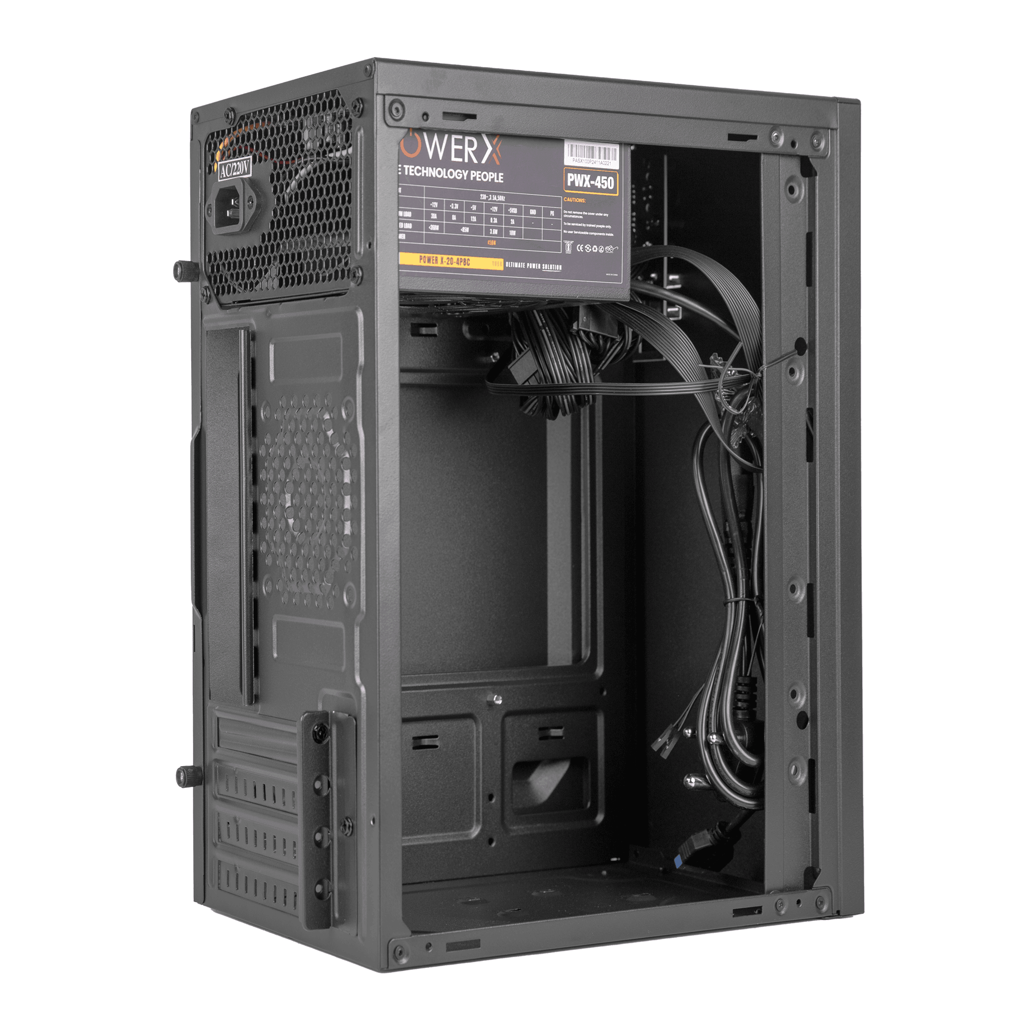 X100 BASIC CABINET