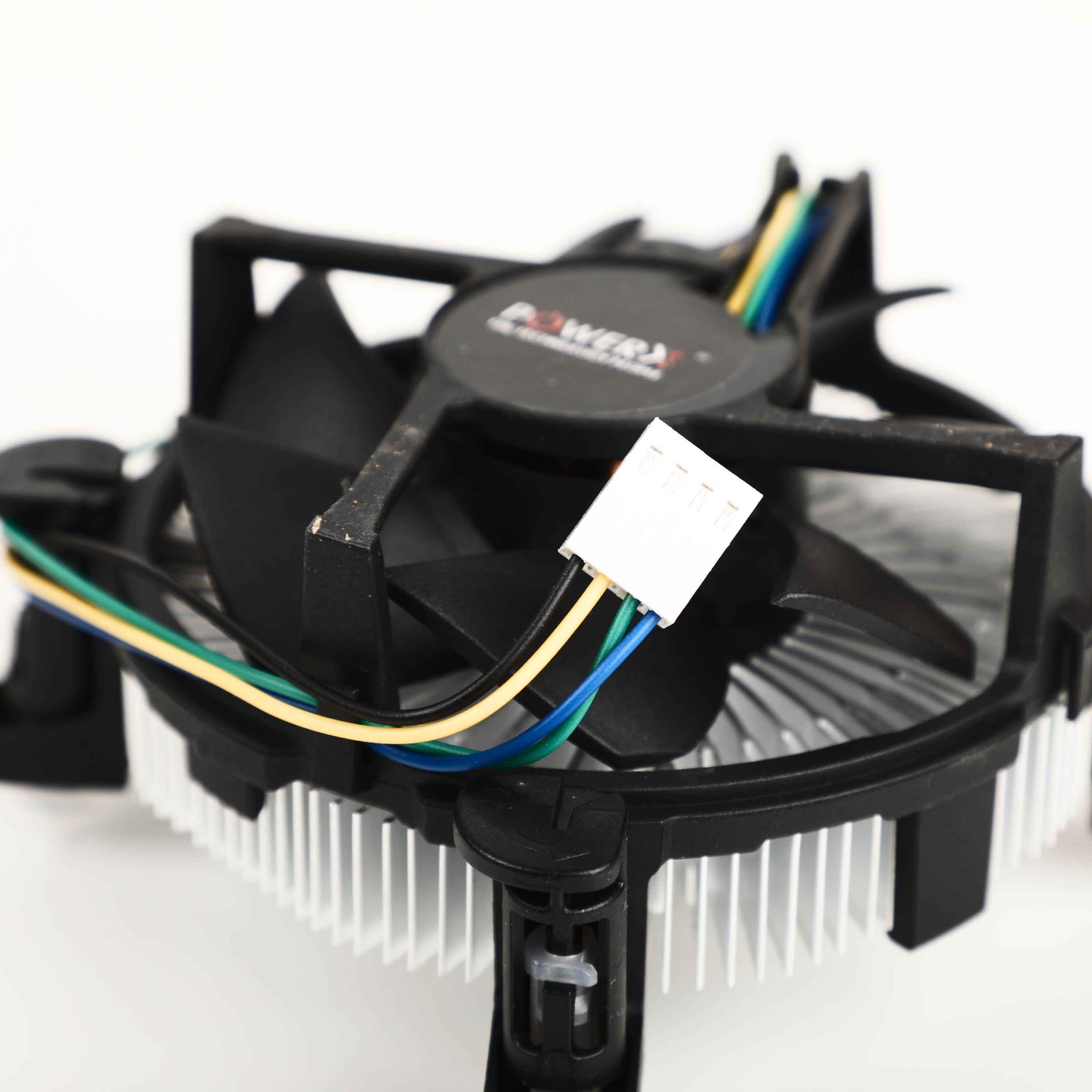 Basic CPU Cooler - PowerX - The Technology People