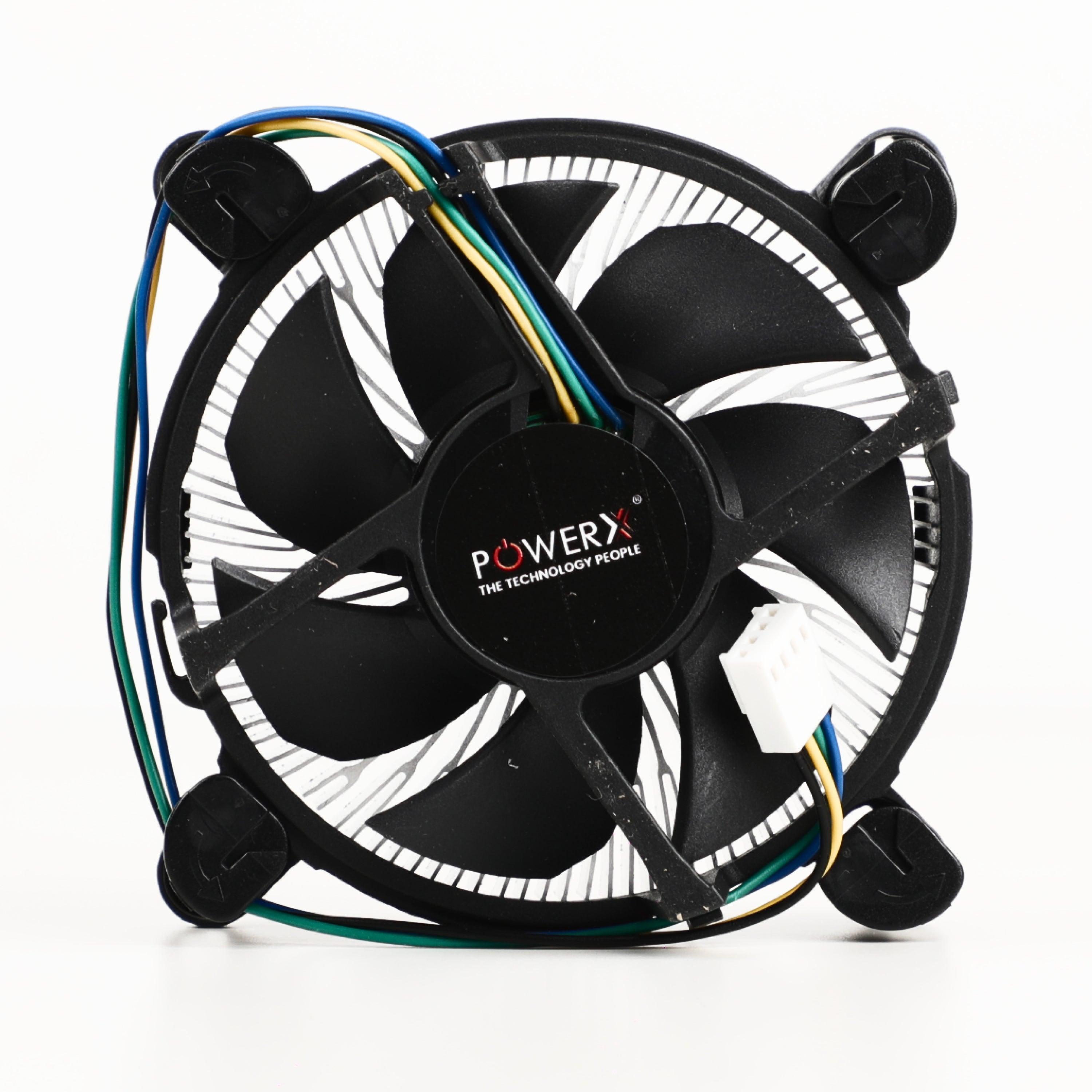 Basic CPU Cooler - PowerX - The Technology People