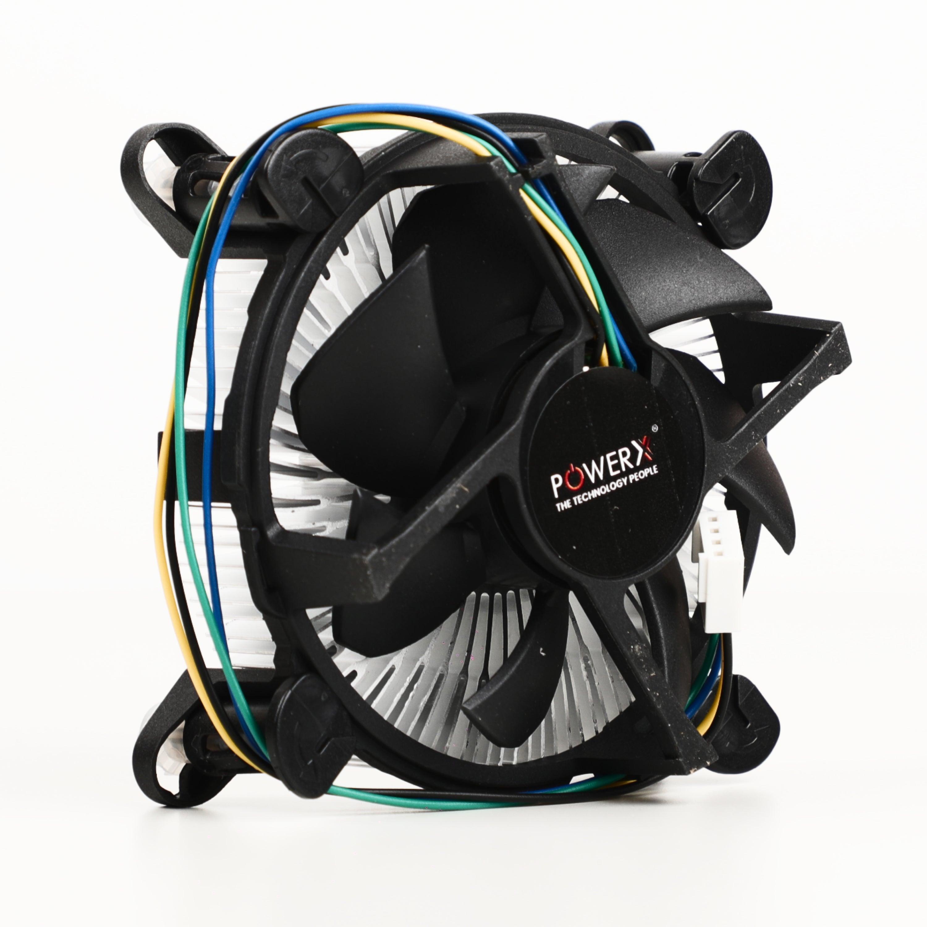 Basic CPU Cooler - PowerX - The Technology People