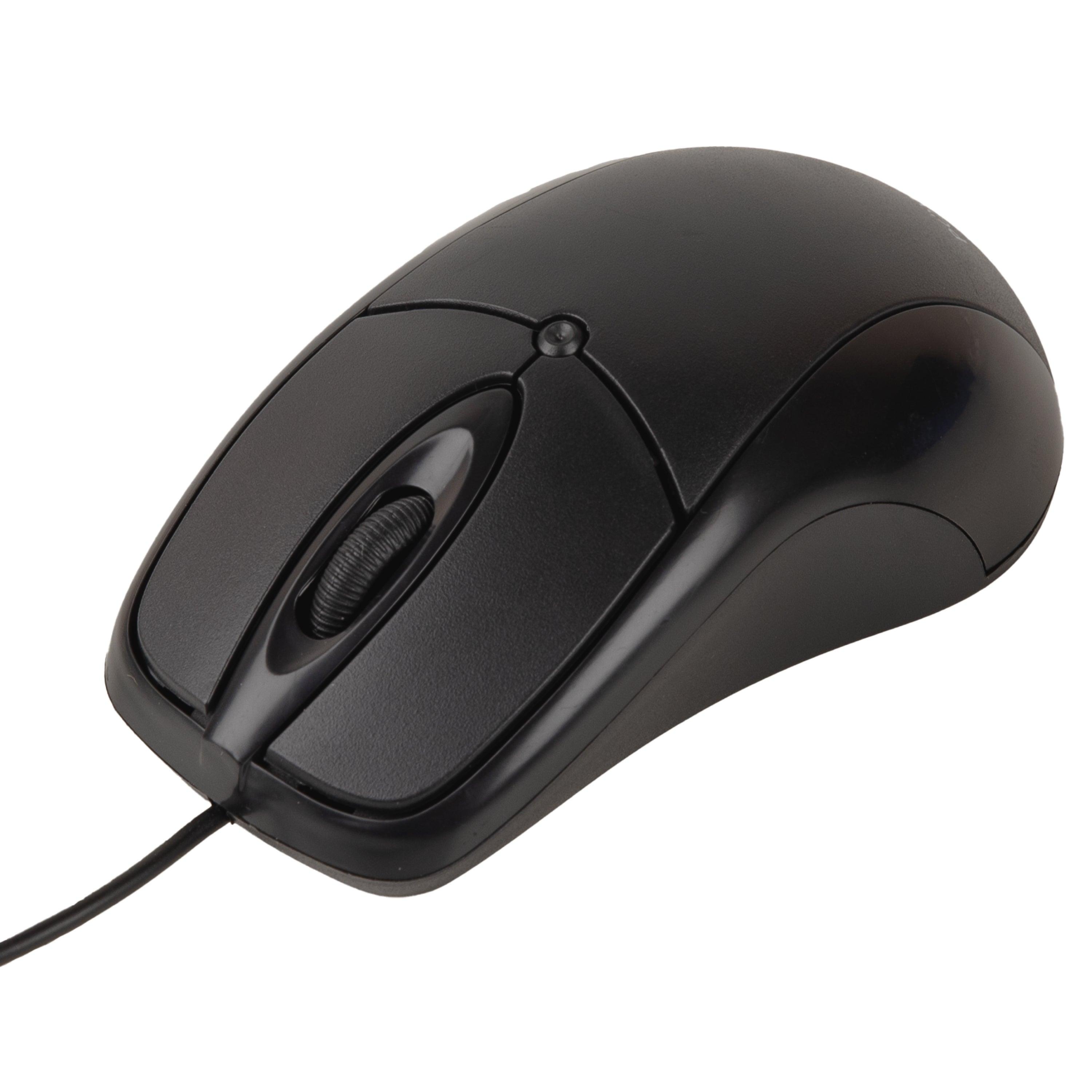 CLASSICWIRED - U300 WIRED MOUSE - PowerX - The Technology People