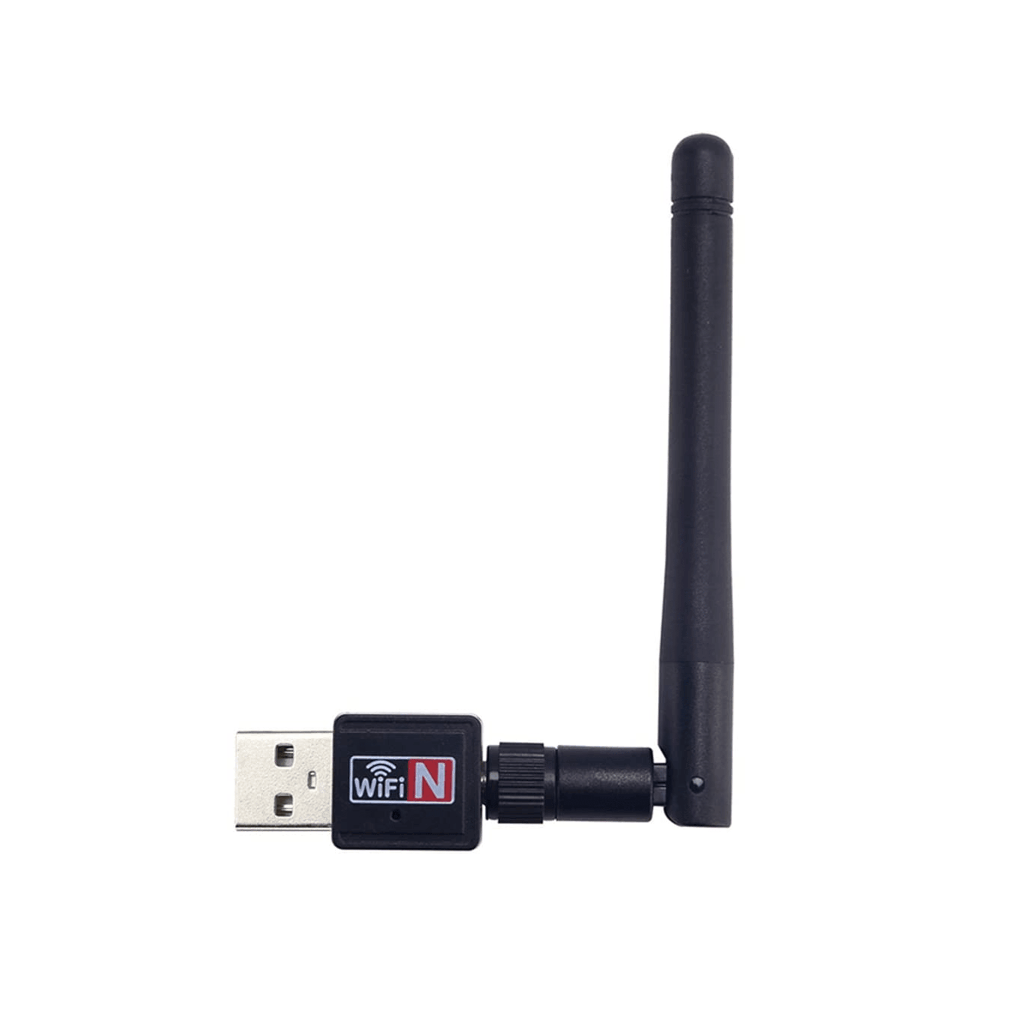 POWERX 150Mbps USB 2.0 WIRELESS WIFI ADAPTER - PowerX - The Technology People