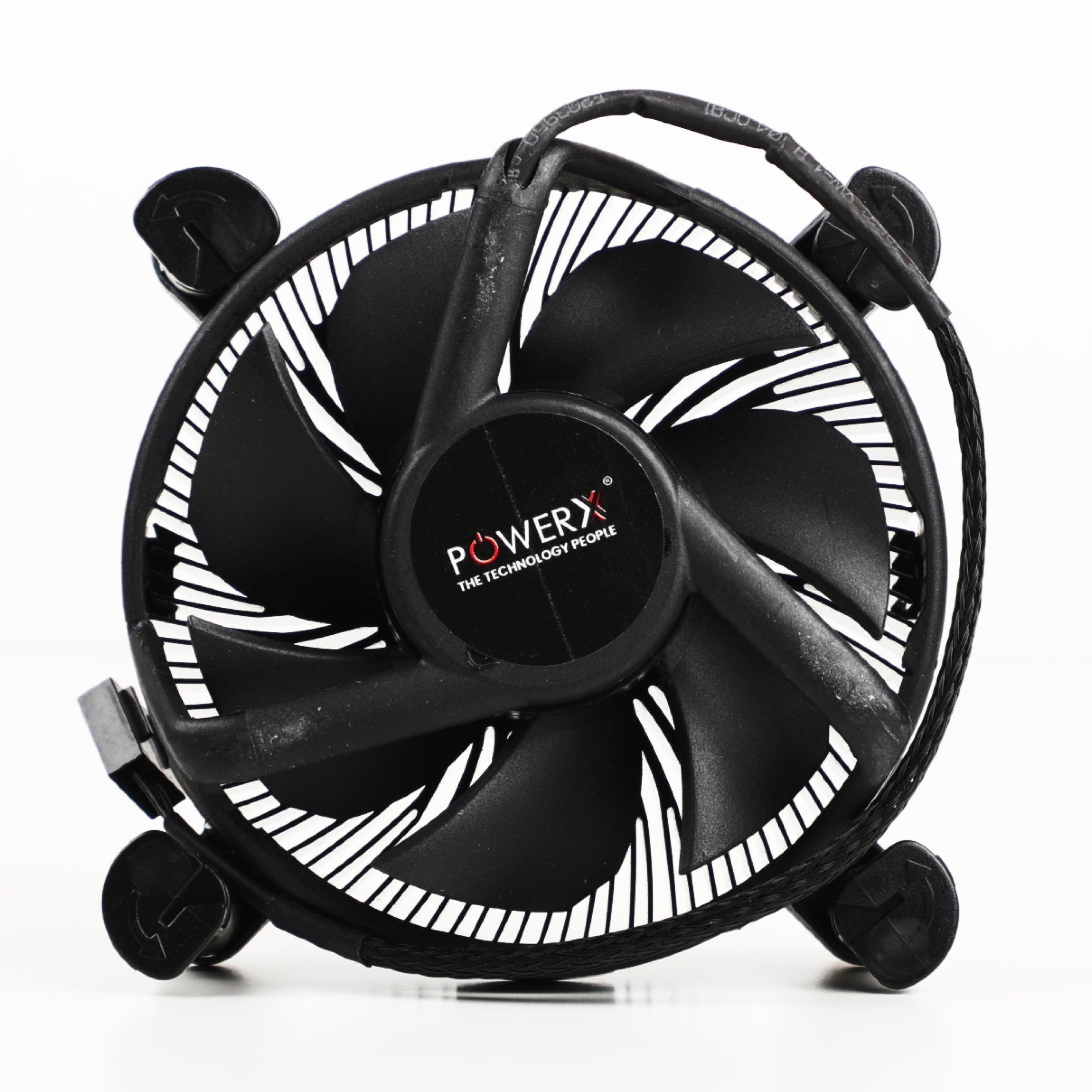 Pro CPU Cooler - PowerX - The Technology People