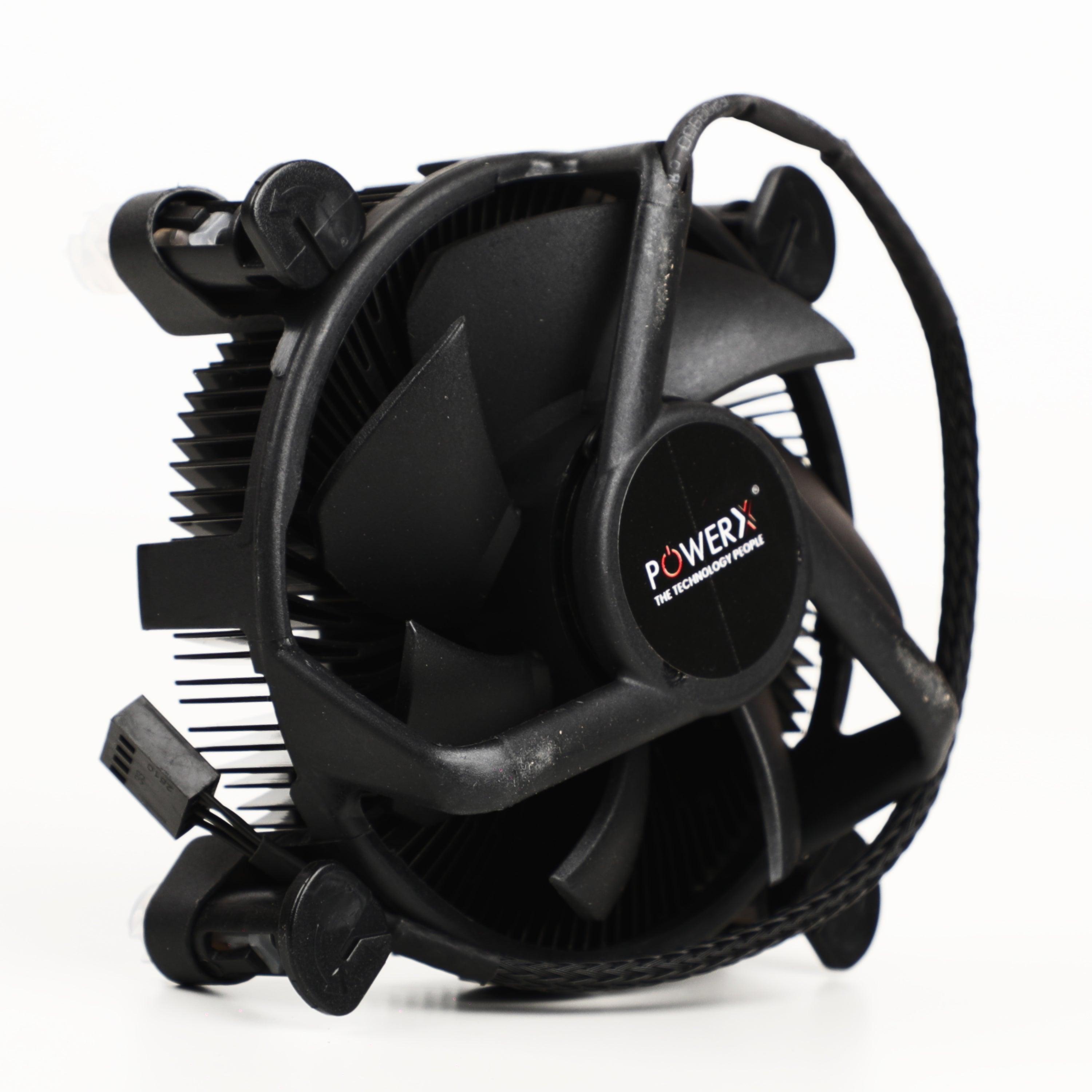 Pro CPU Cooler - PowerX - The Technology People