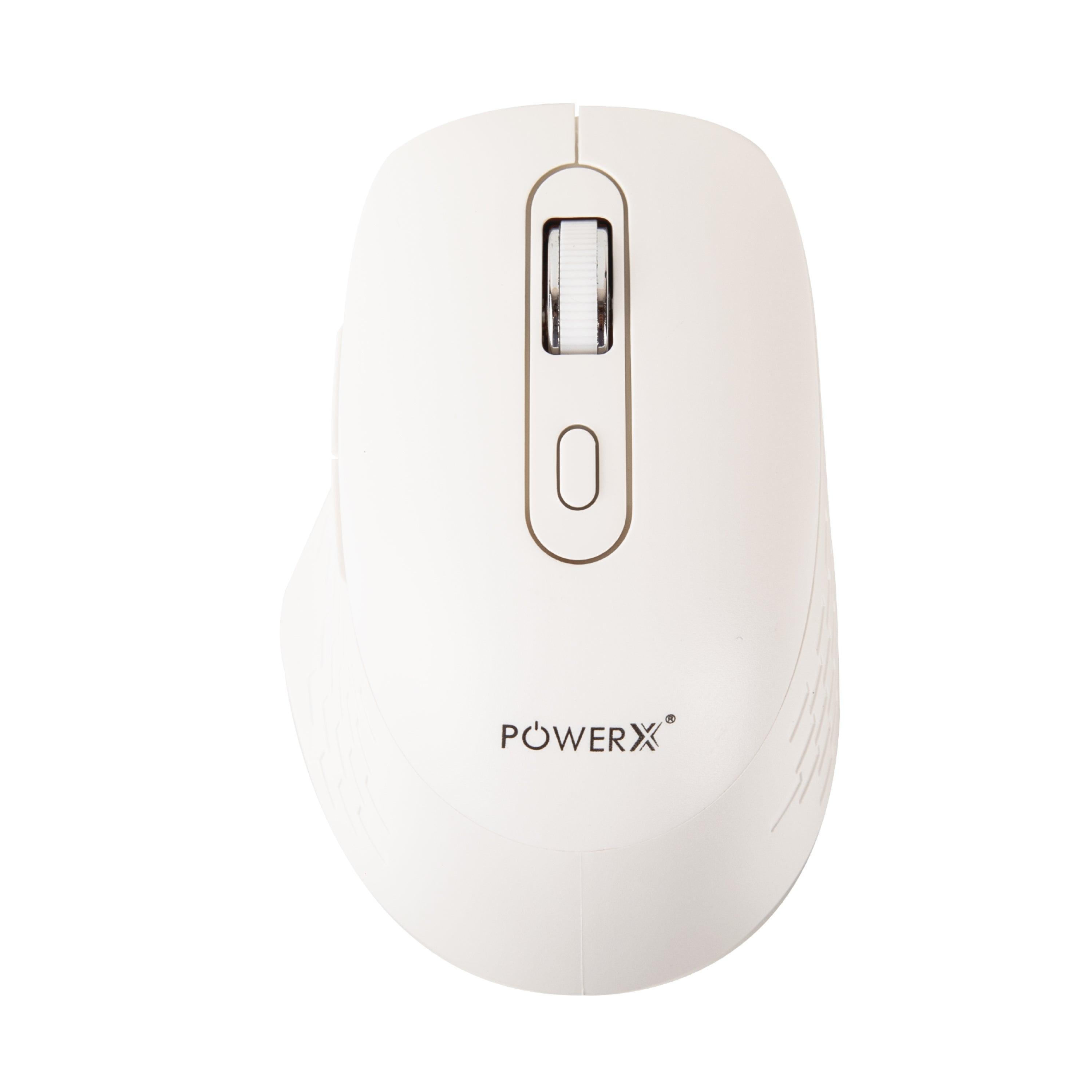 PROTRACK - W50 WIRELESS MOUSE - PowerX - The Technology People