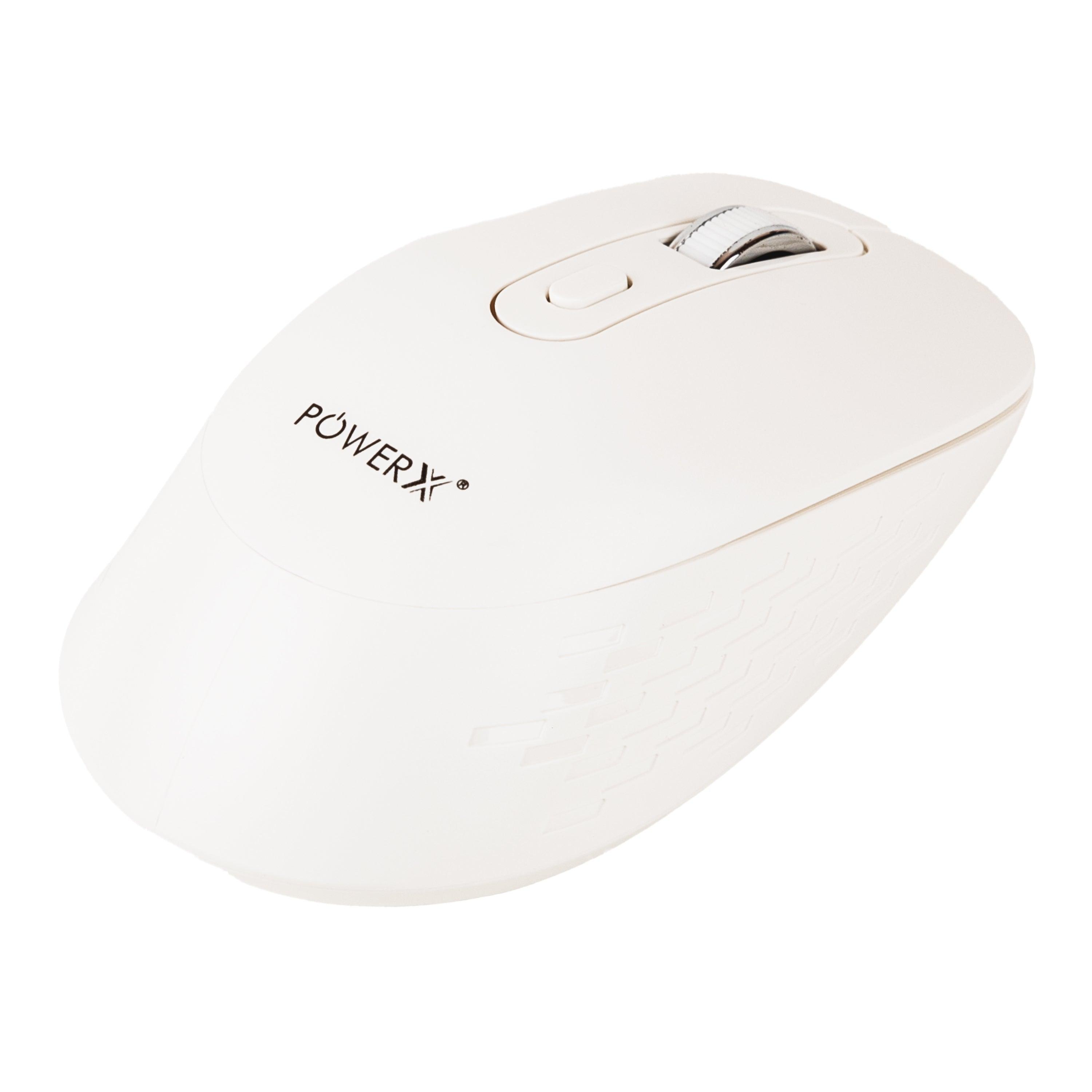 PROTRACK - W50 WIRELESS MOUSE - PowerX - The Technology People