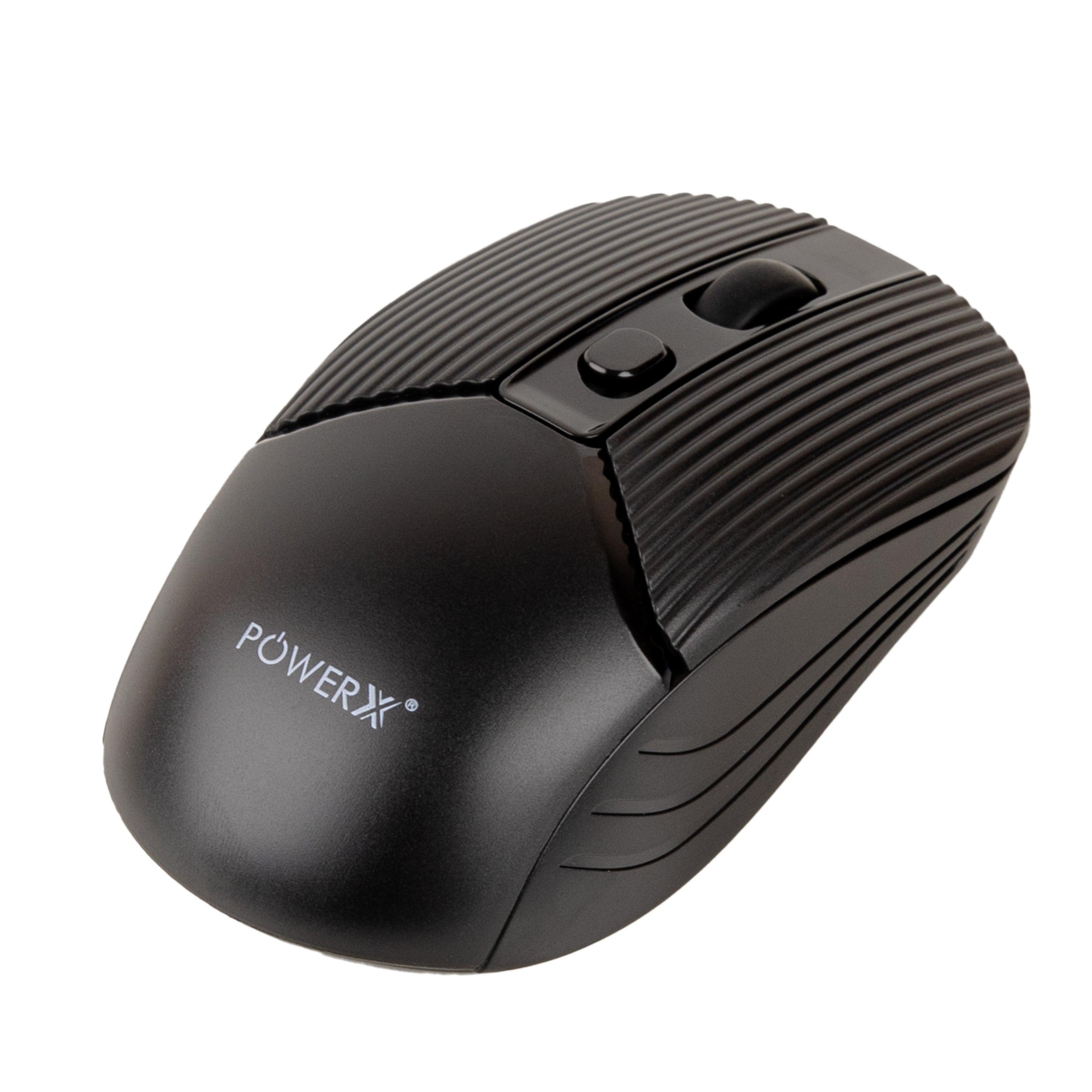 SLEEKRISE - W70 WIRELESS MOUSE - PowerX - The Technology People