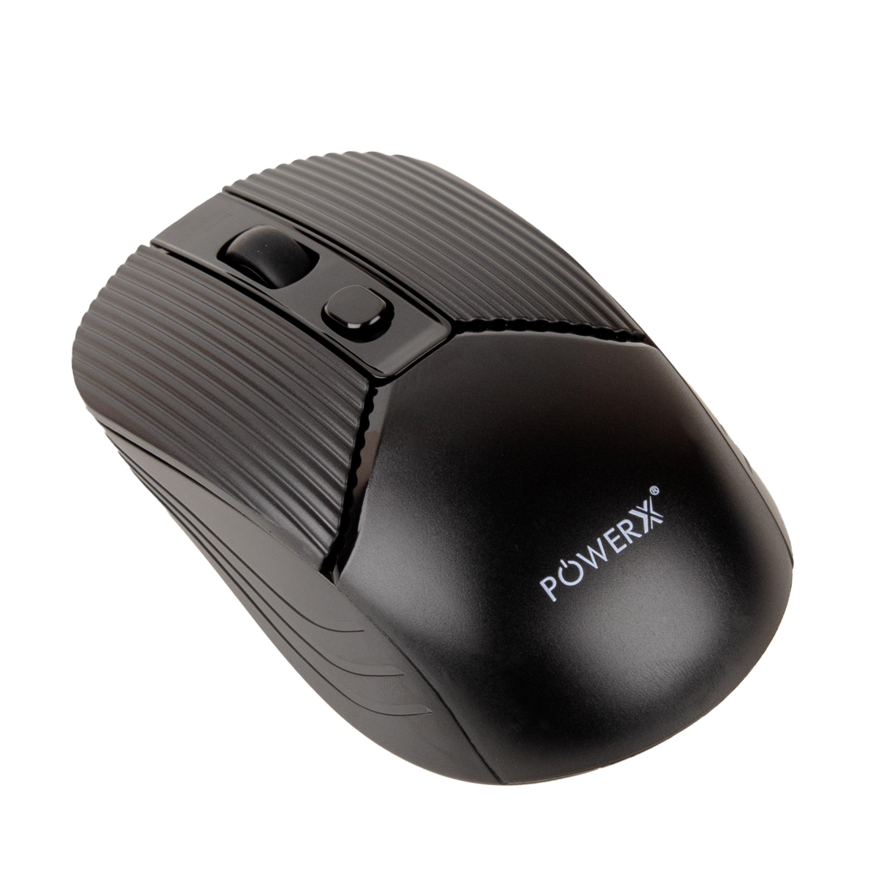 SLEEKRISE - W70 WIRELESS MOUSE - PowerX - The Technology People