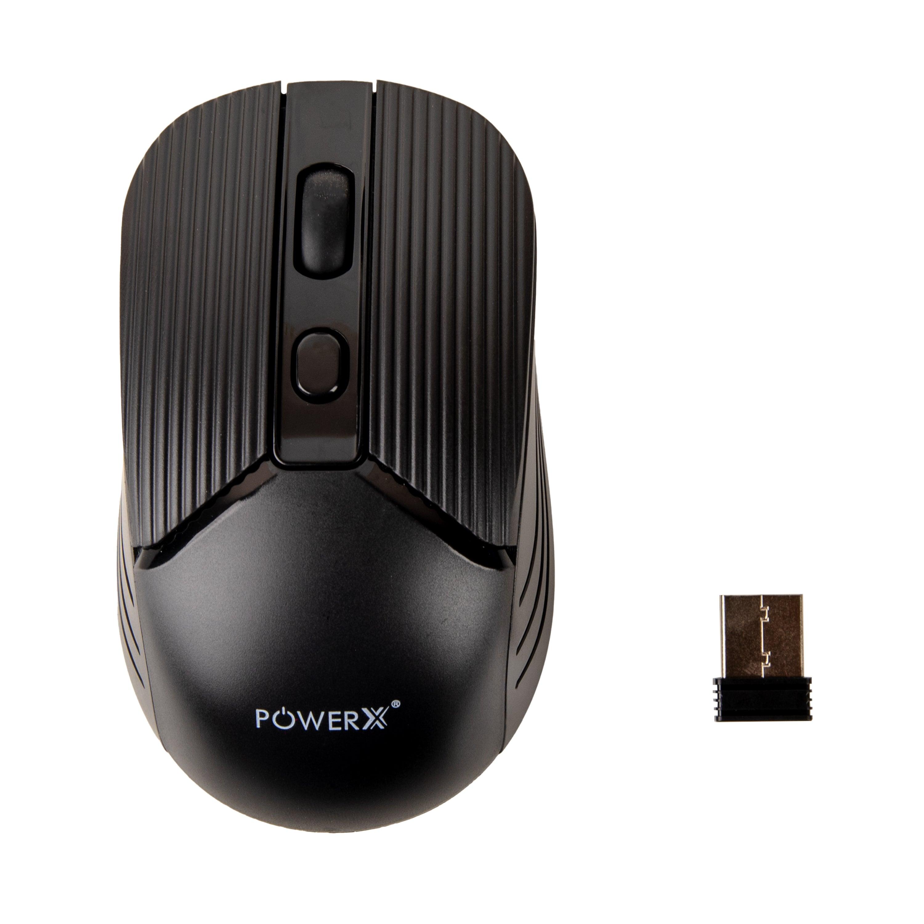 SLEEKRISE - W70 WIRELESS MOUSE - PowerX - The Technology People