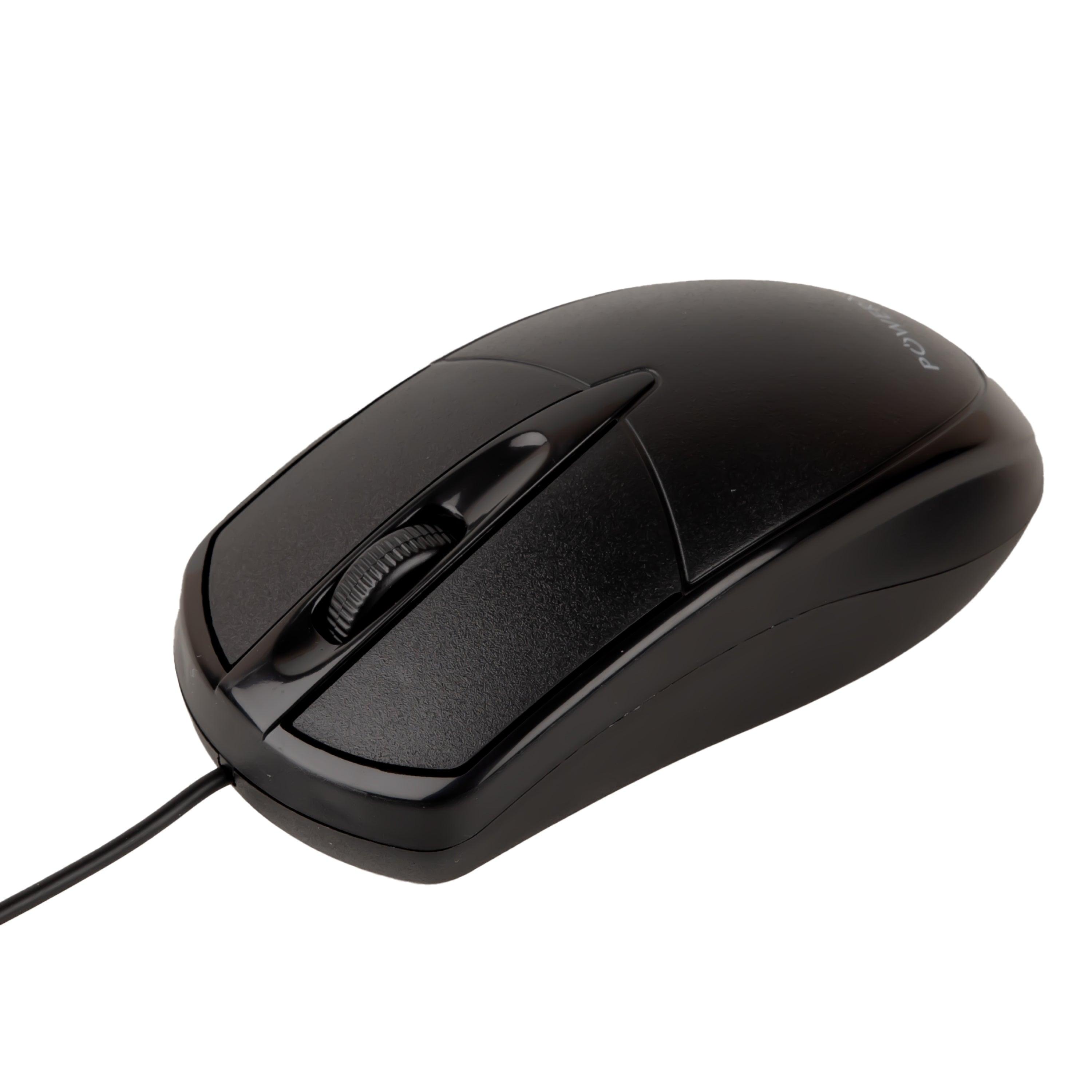 SWIFTEDGE - U10 WIRED MOUSE - PowerX - The Technology People