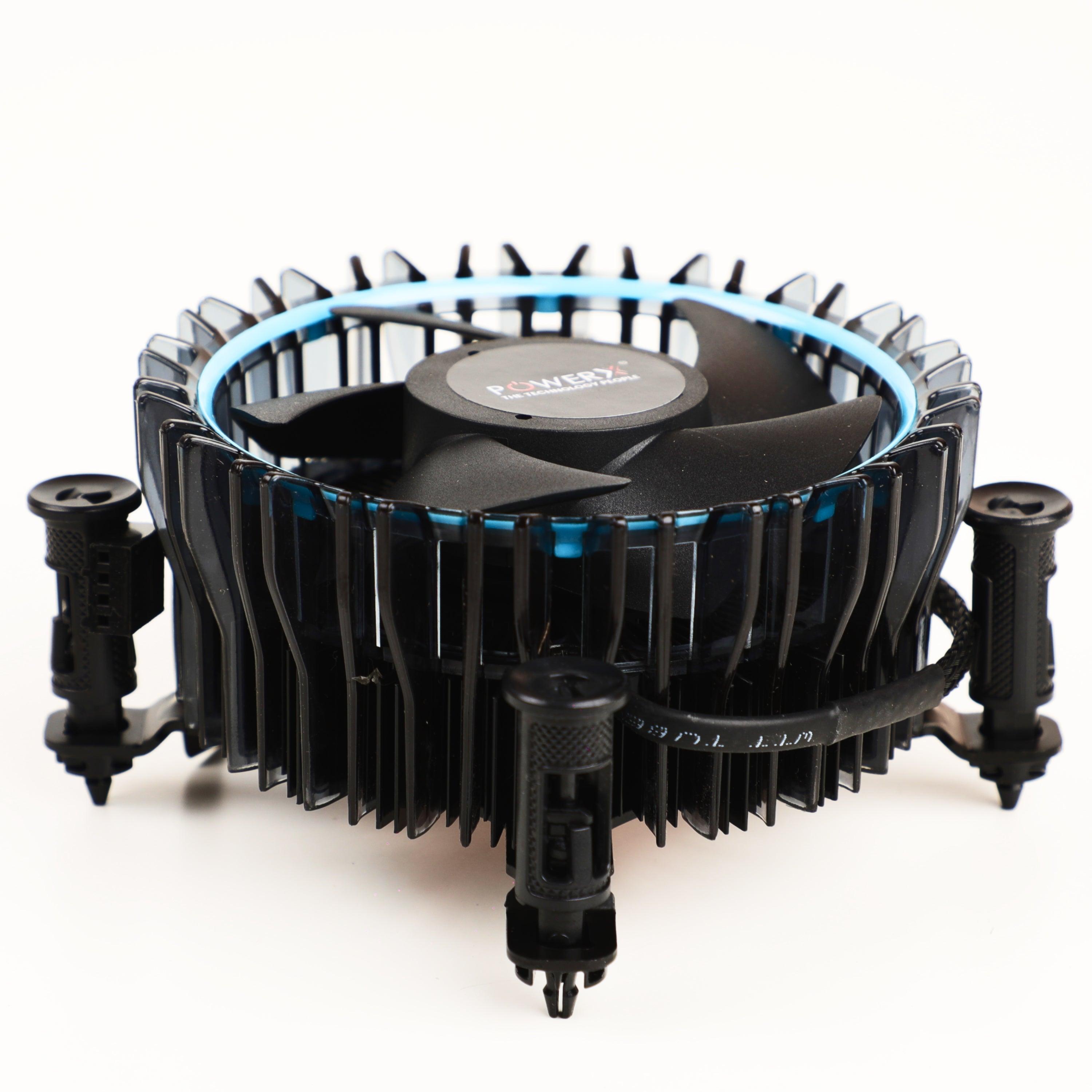 Ultra CPU Cooler - PowerX - The Technology People