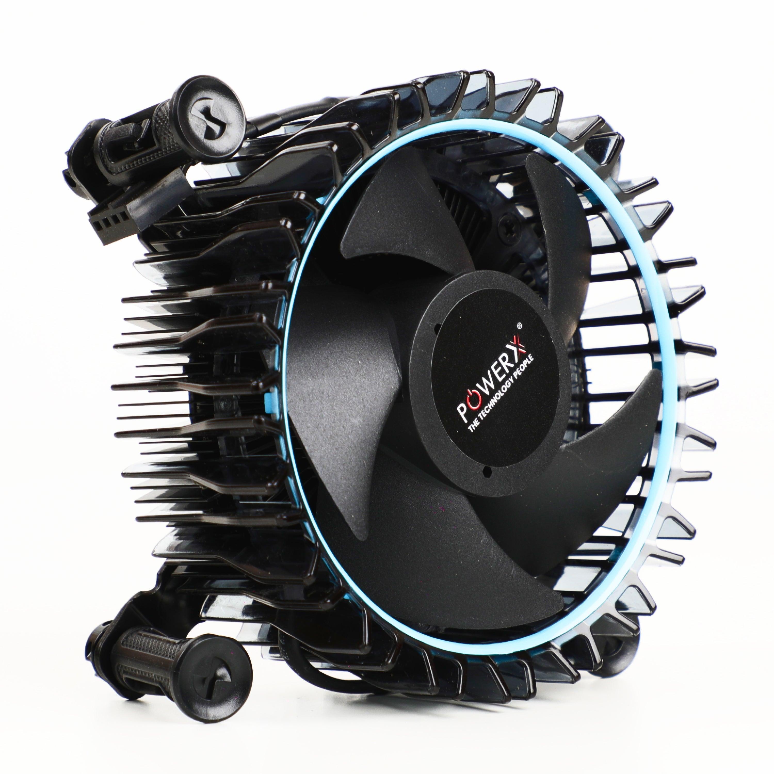 Ultra CPU Cooler - PowerX - The Technology People