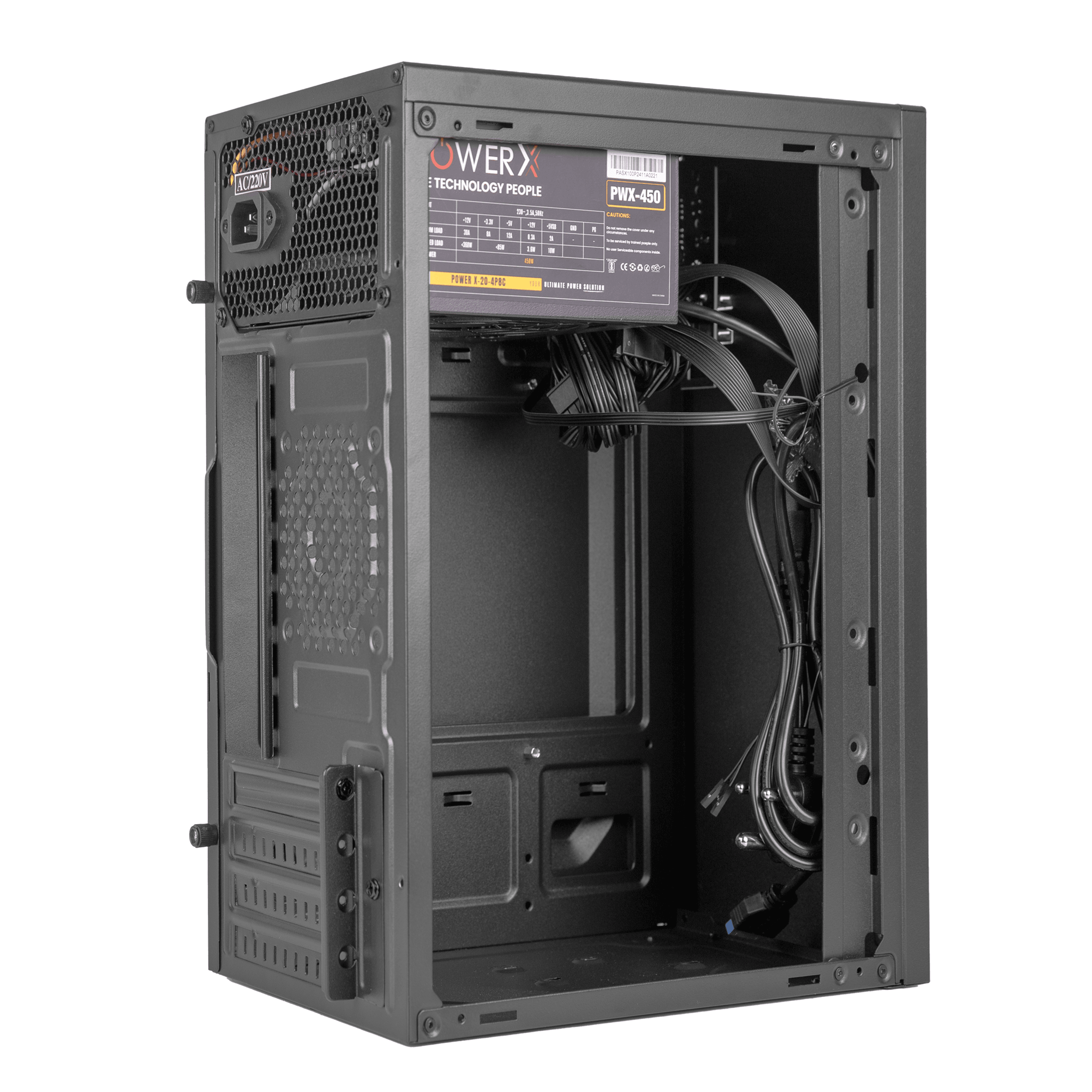 X100 PRO CABINET - PowerX - The Technology People