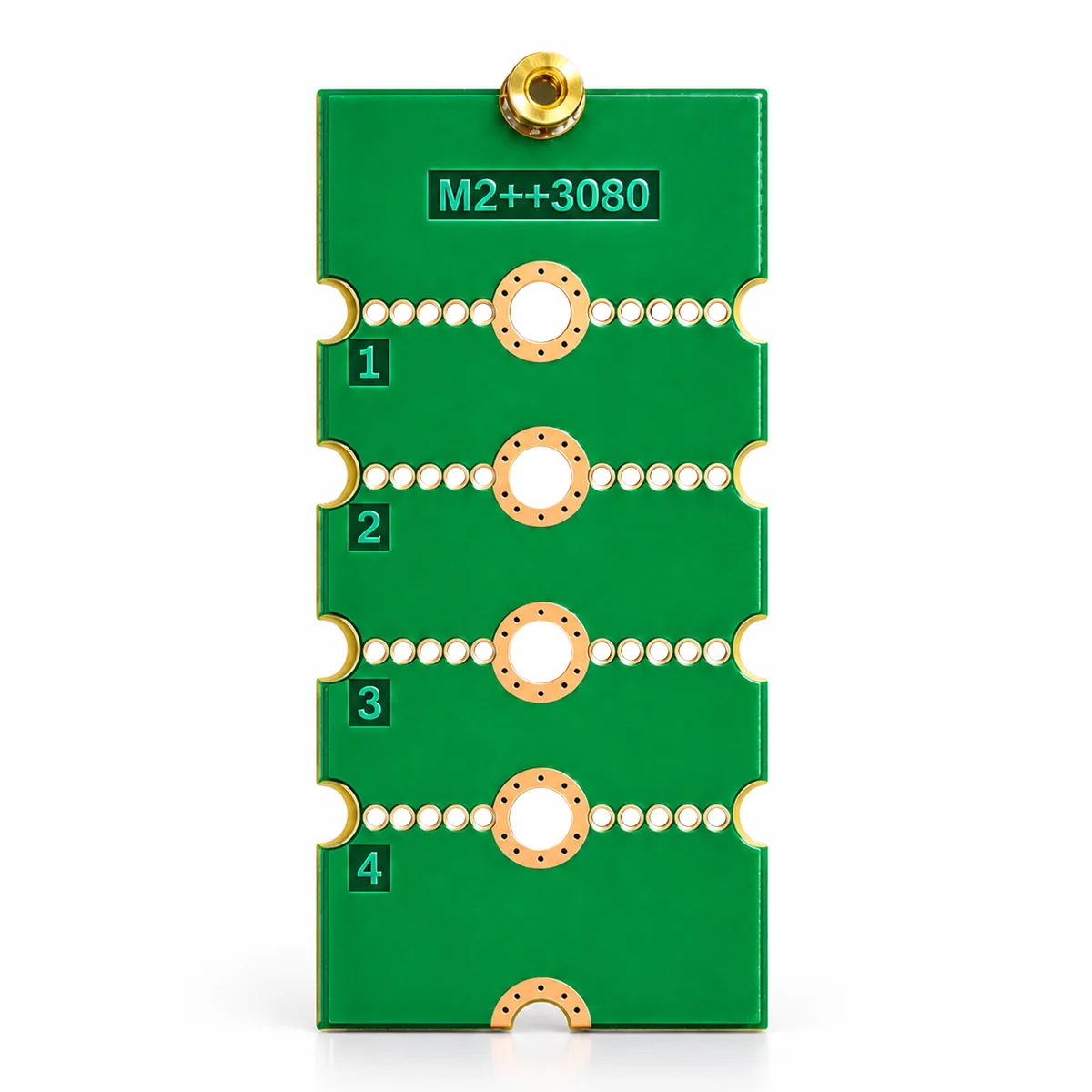 POWERX M.2 Adapter PCB Card