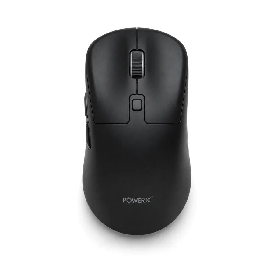 POWERX mouse — wired and wireless optical mice for office and gaming