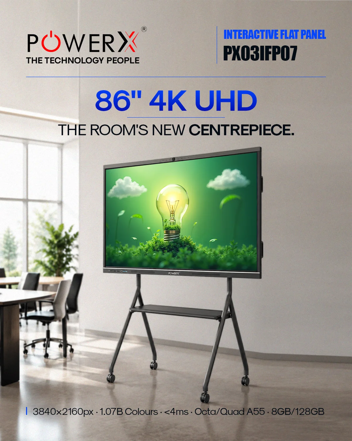 POWERX poster