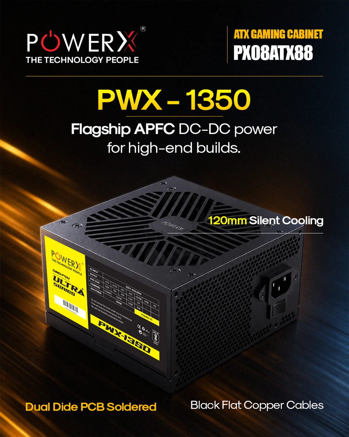 POWERX poster