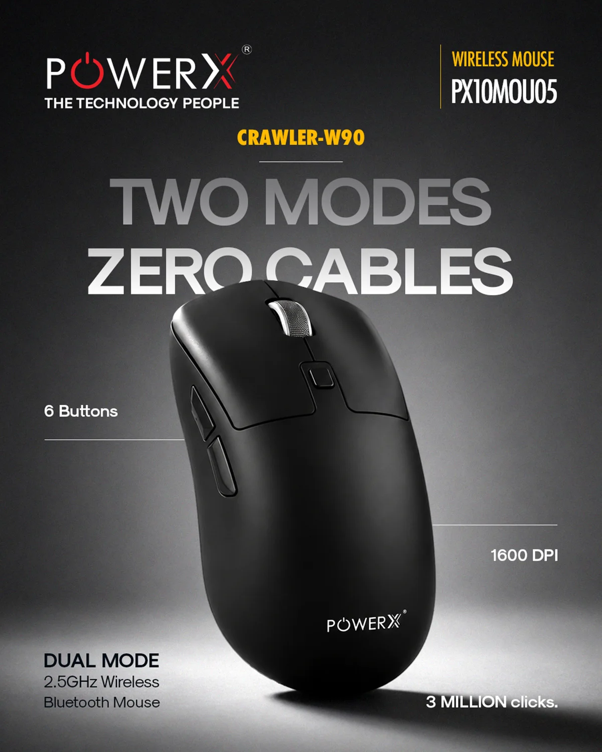 POWERX poster