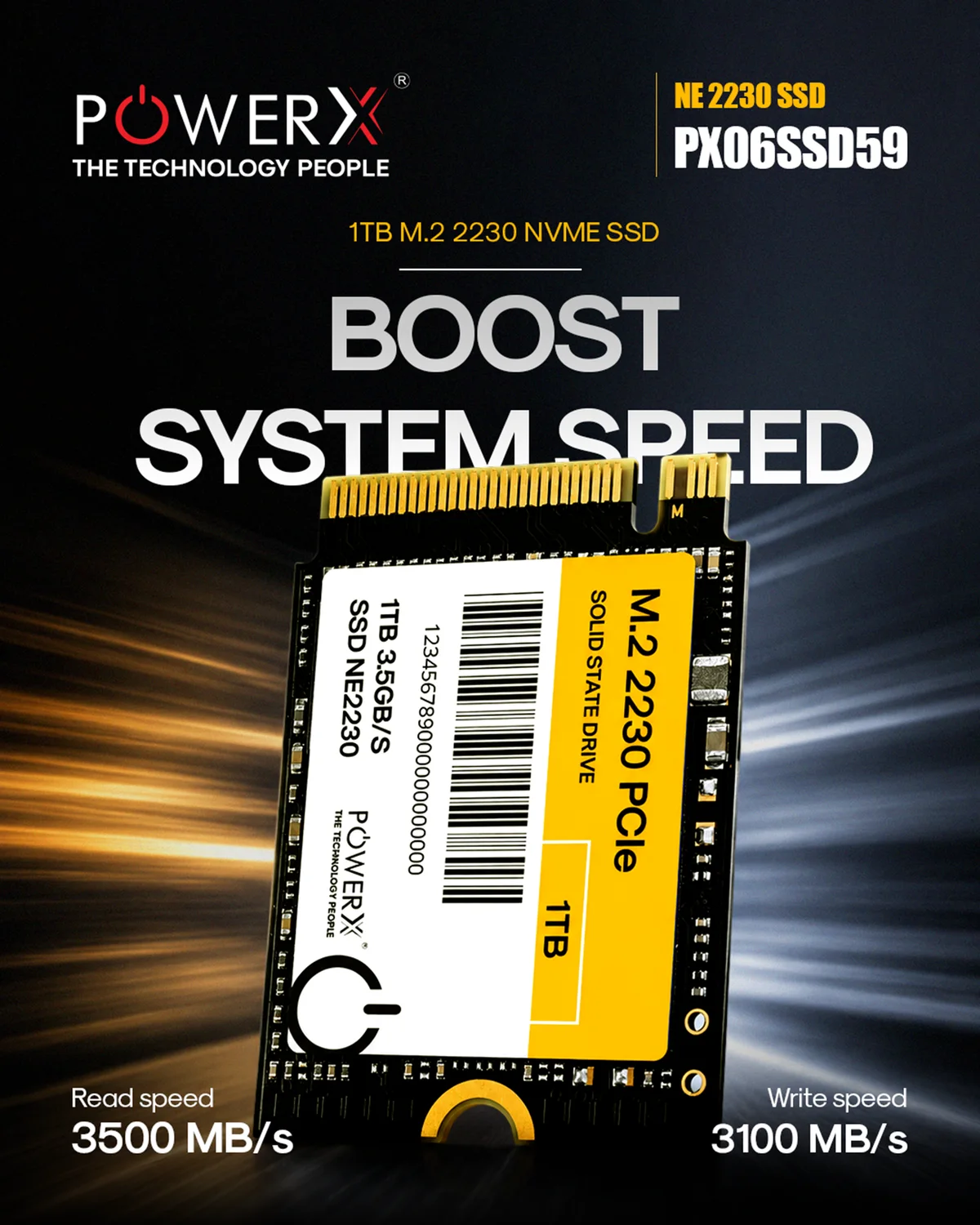 POWERX poster