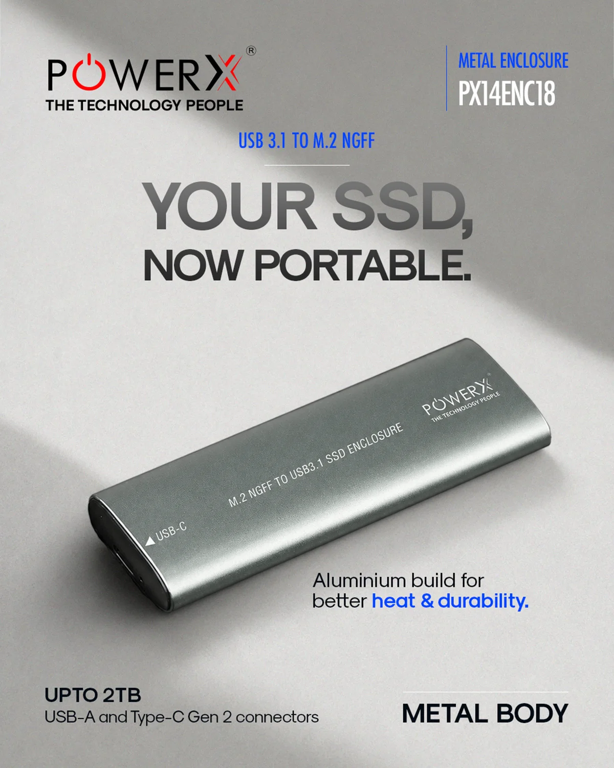 POWERX poster