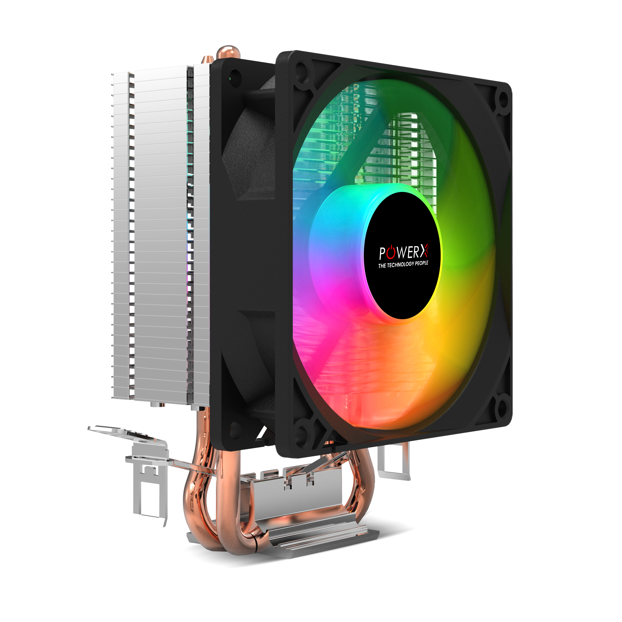 POWERX AEROCOOL-X90 RGB CPU COOLER
