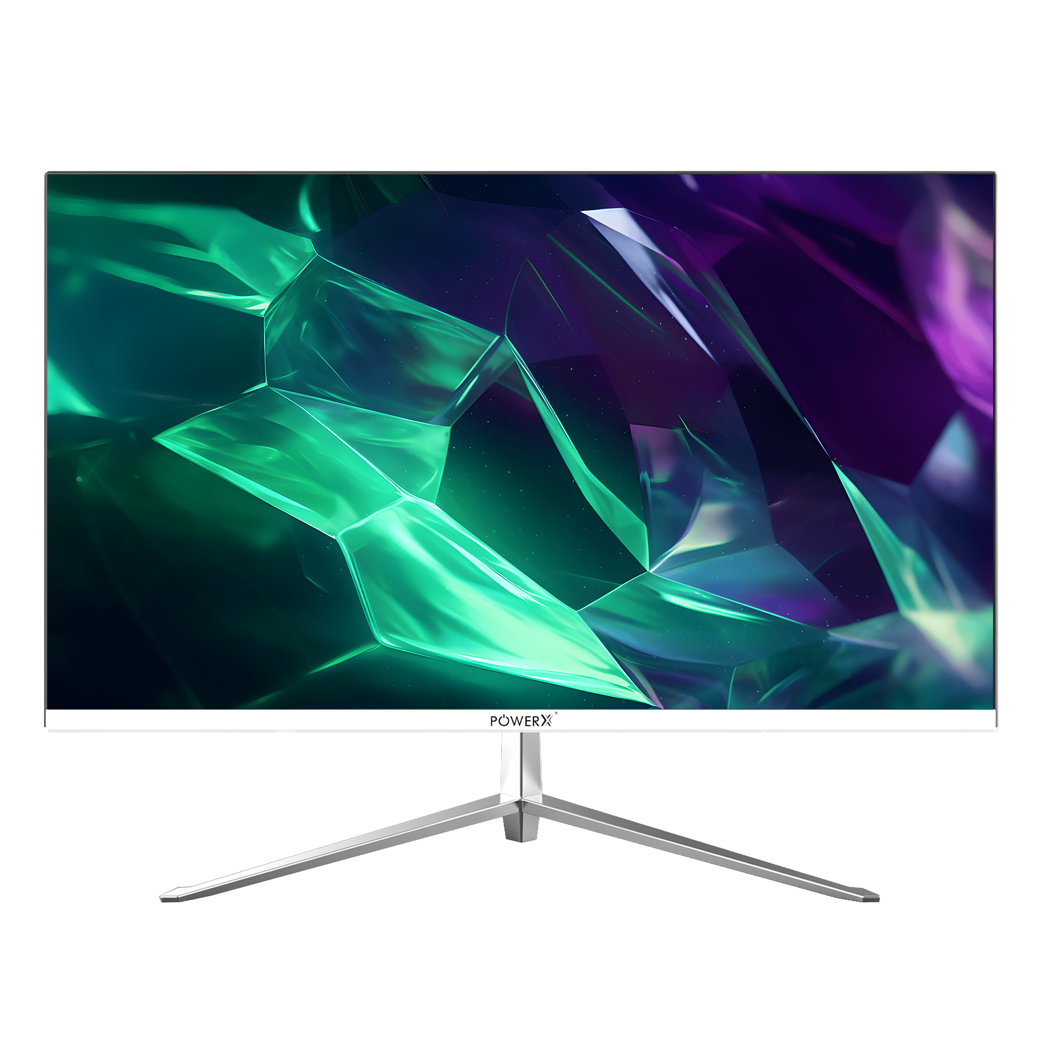 POWERX 27.0” FHD ULTRASLIM FRAMELESS LED MONITOR