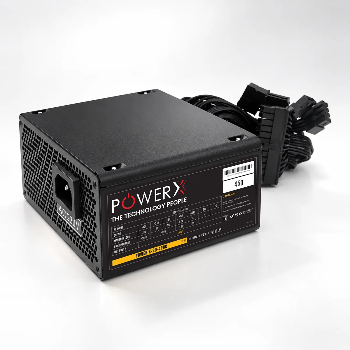 POWERX 450 Mini PSU